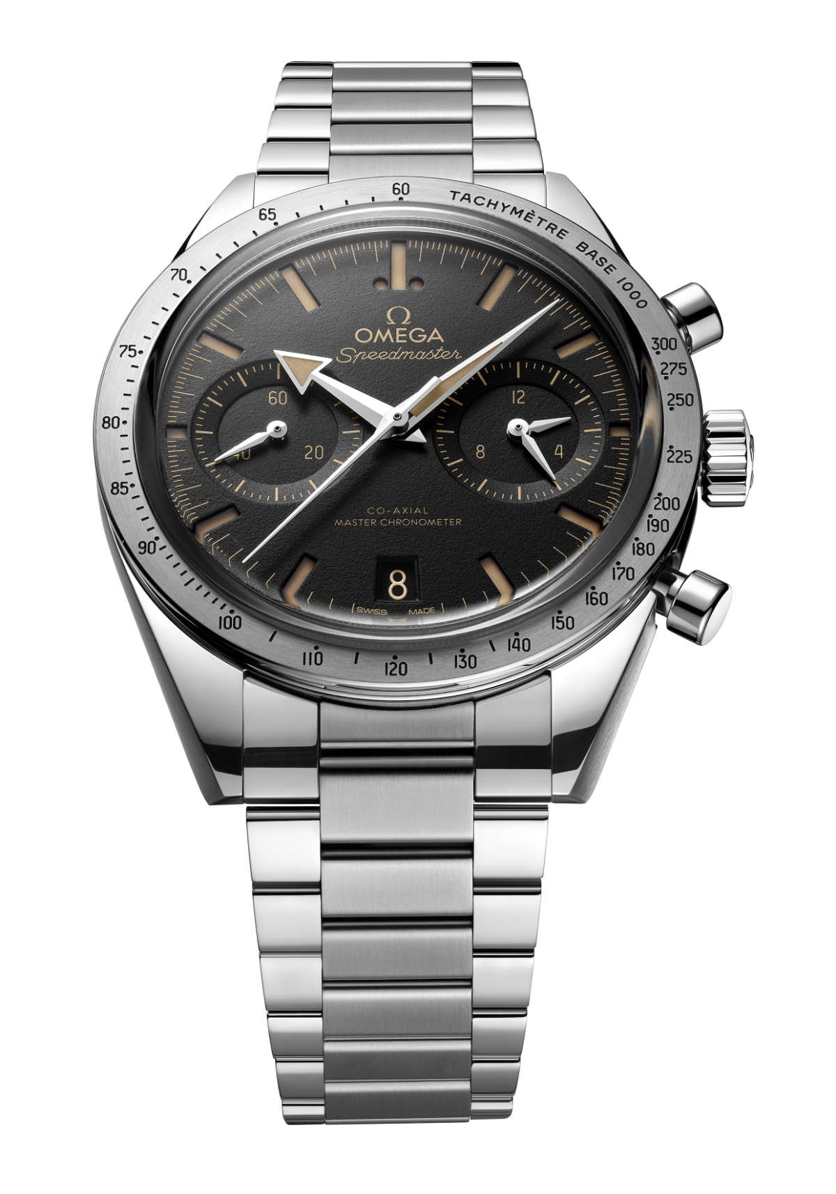 OMEGA Days - Watch Novelties 2022: Speedmaster