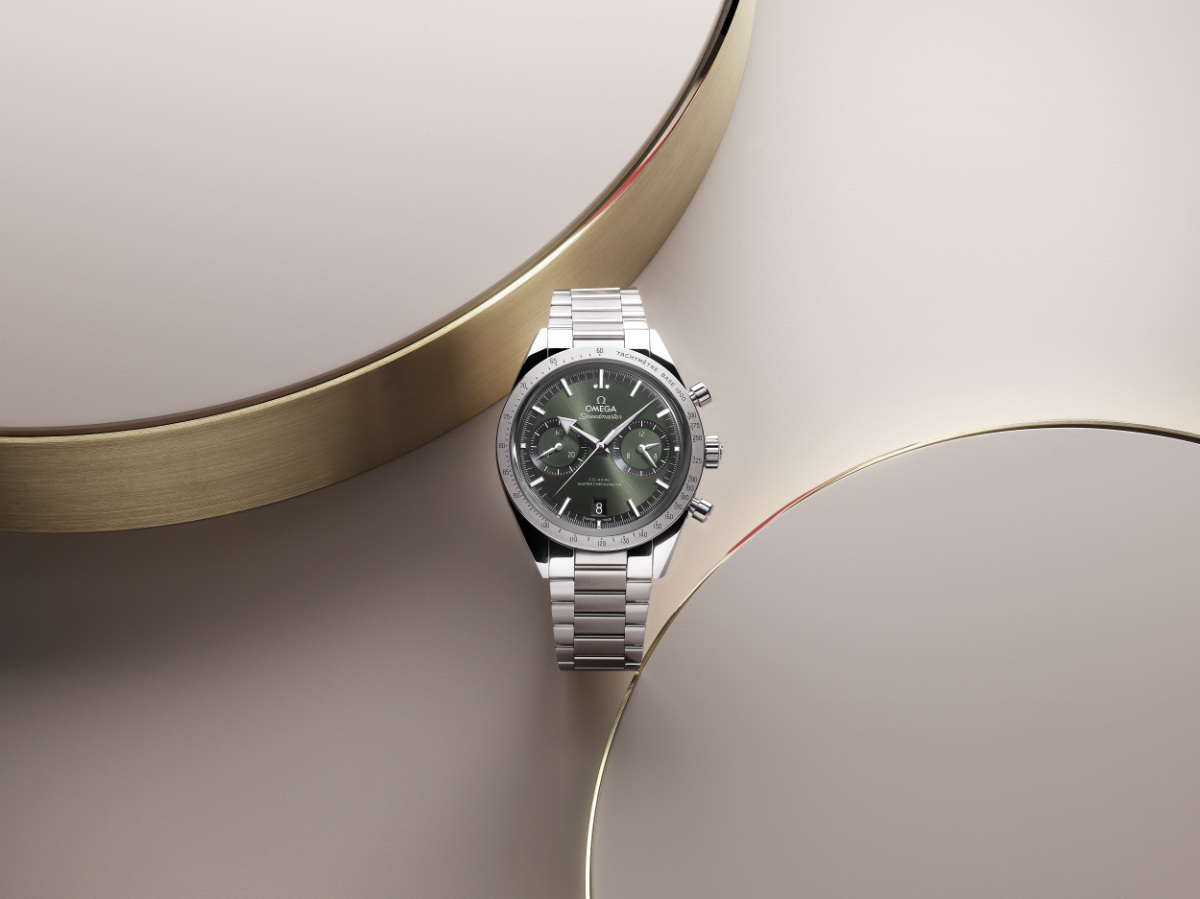 OMEGA Days - Watch Novelties 2022: Speedmaster