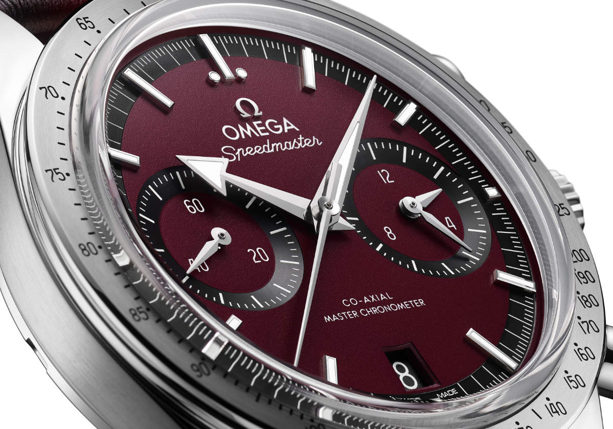 OMEGA Days - Watch Novelties 2022: Speedmaster