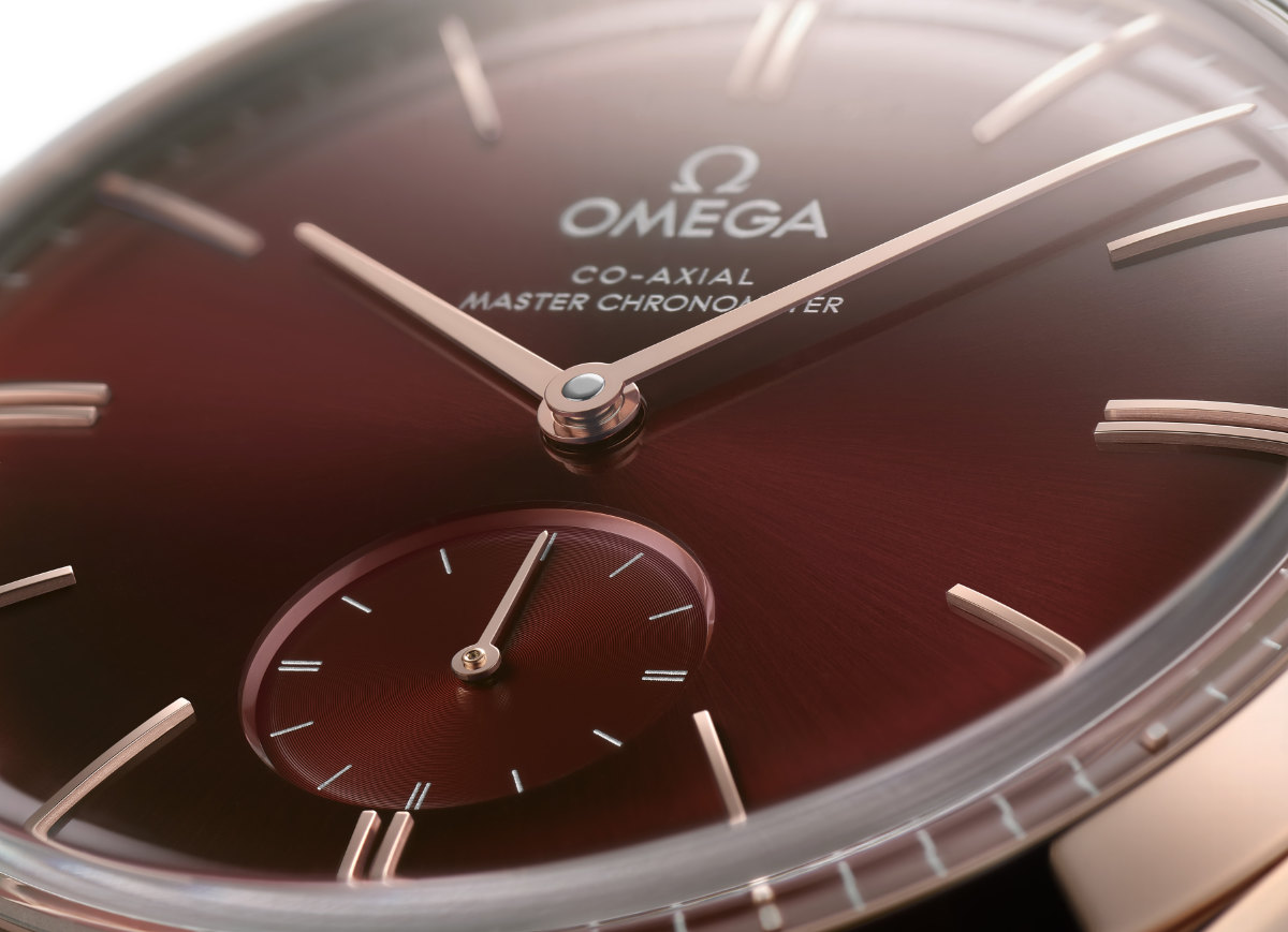 OMEGA Presents Its New Fantastic Timepieces For 2021 - De Ville Trésor Power Reserve