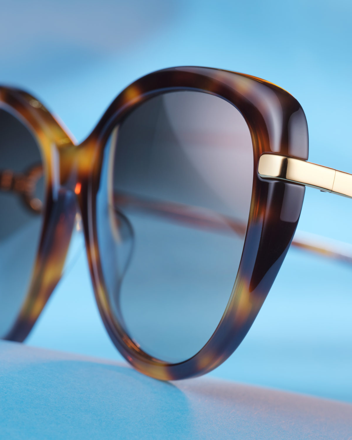 New Summer Styles In The OMEGA Sunglasses Collection