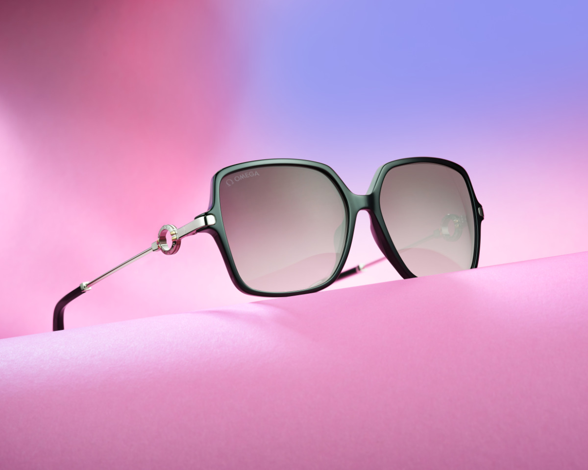 New Summer Styles In The OMEGA Sunglasses Collection