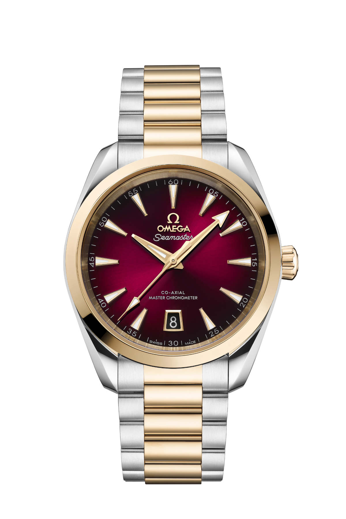 Omega Crowned Red Carpet Luxury At 31st Critics Choice Awards