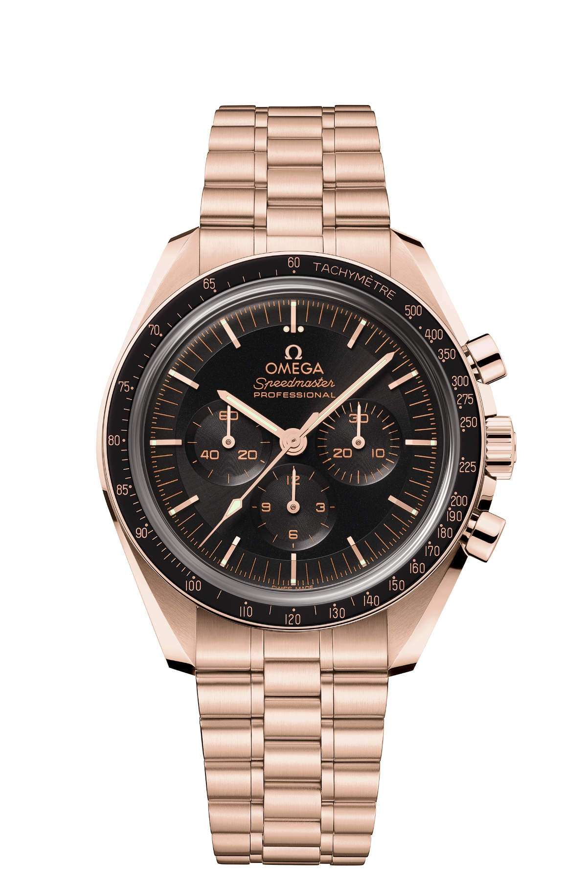 Omega Crowned Red Carpet Luxury At 31st Critics Choice Awards