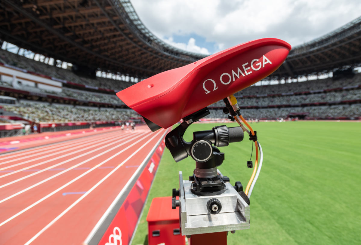OMEGA: More Than A Million Results Measured At Tokyo 2020