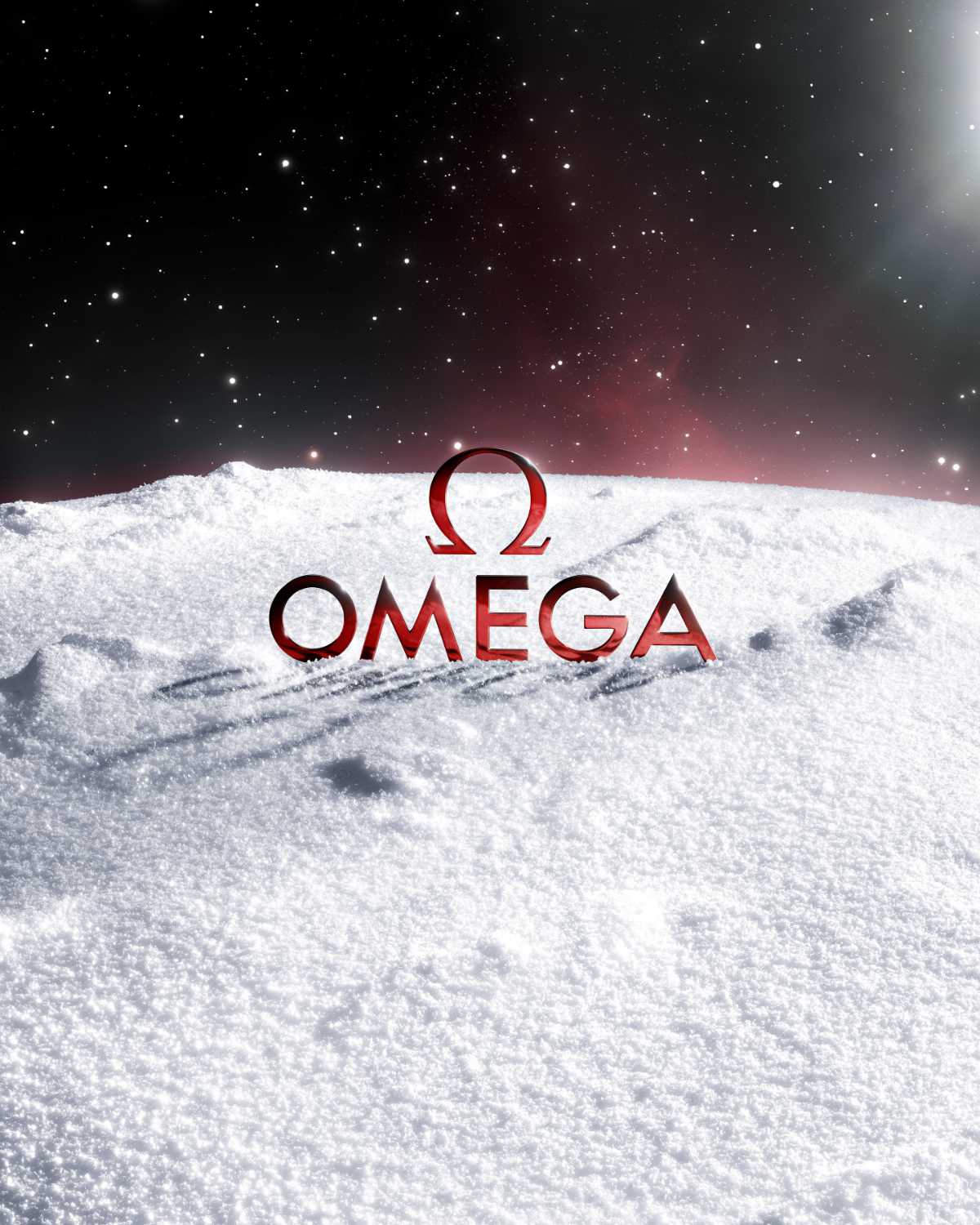 Omega Launches Winter Tales