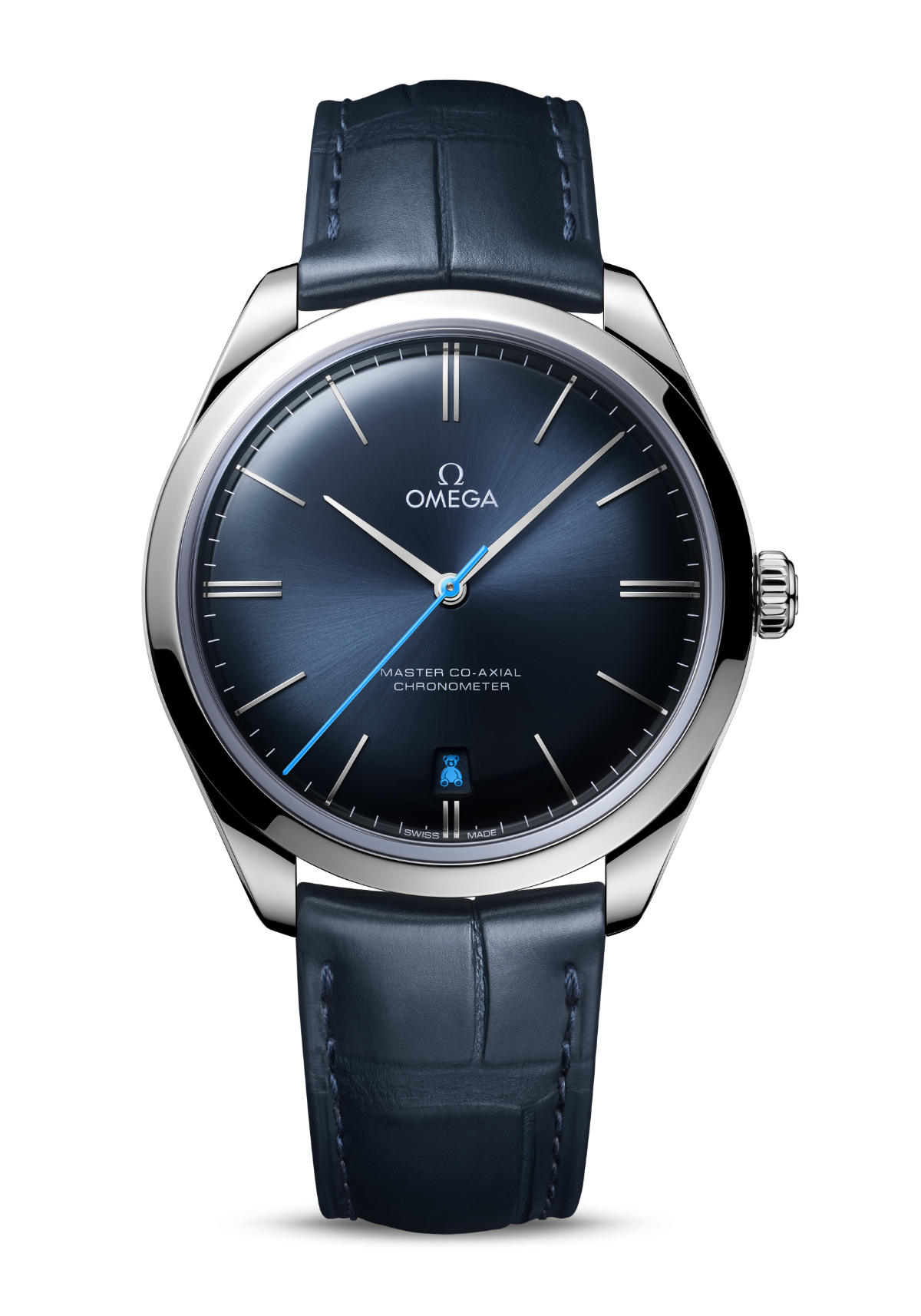 OMEGA: Two watches for one great cause