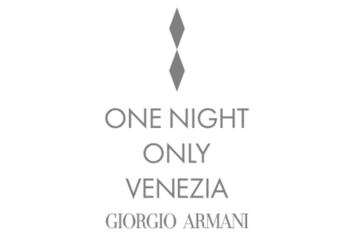 Photos from Giorgio Armani's One Night Only Party in Venice 2023
