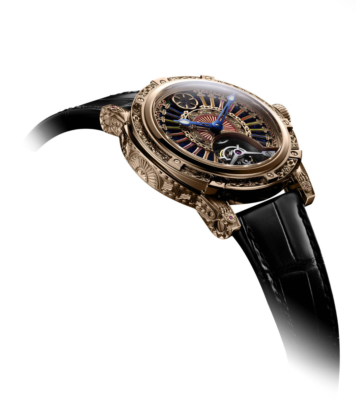 Louis Moinet Introduces Its New ONLY INDIA Watch