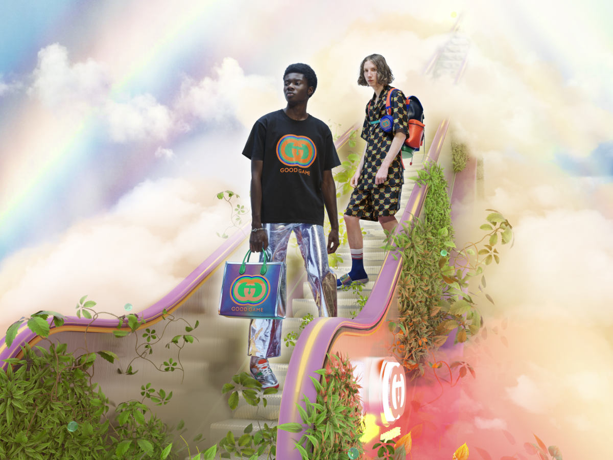 Gucci Good Game Capsule Collection