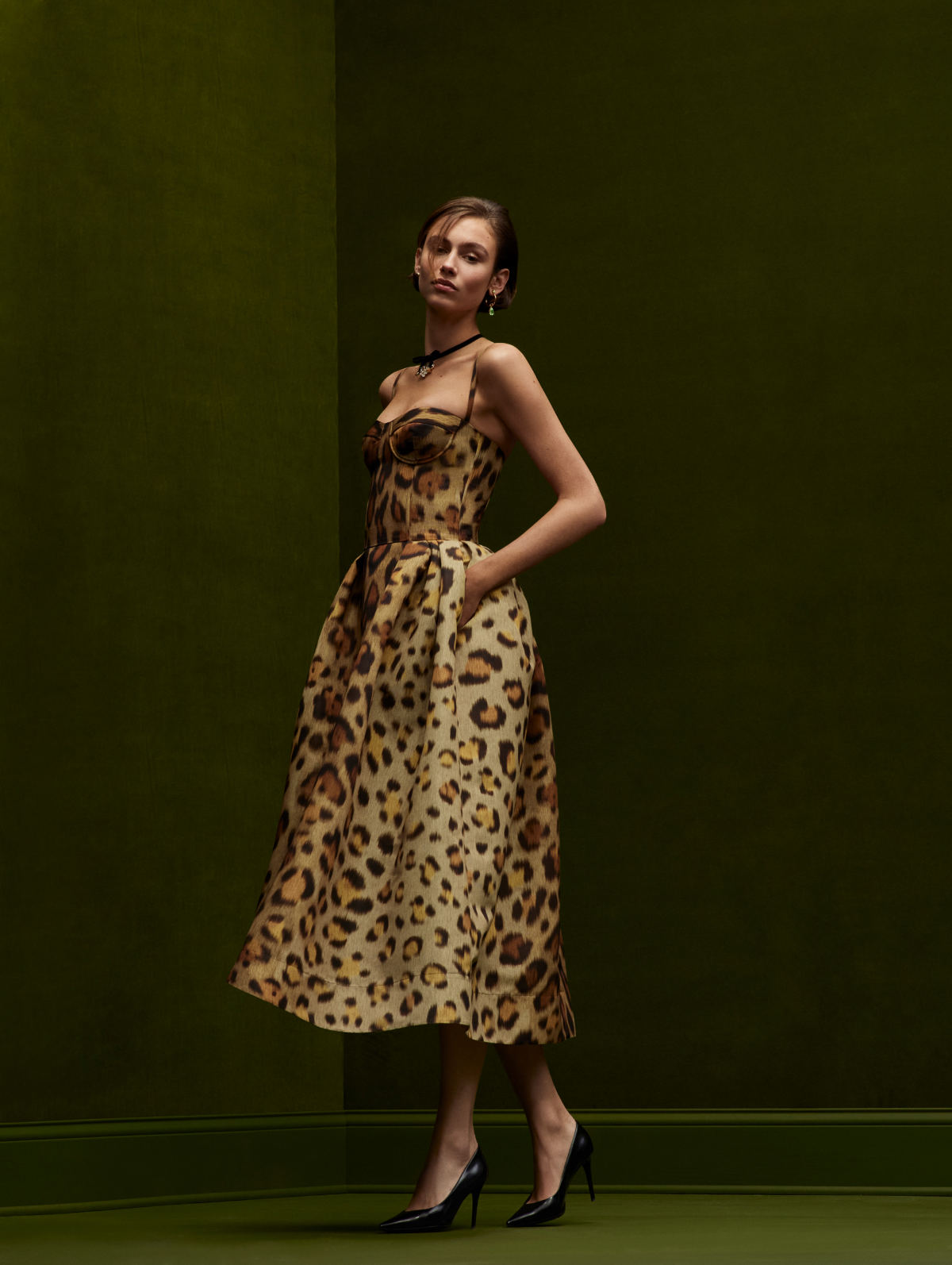 Oscar De La Renta Presents Its New Fall 2024 Collection