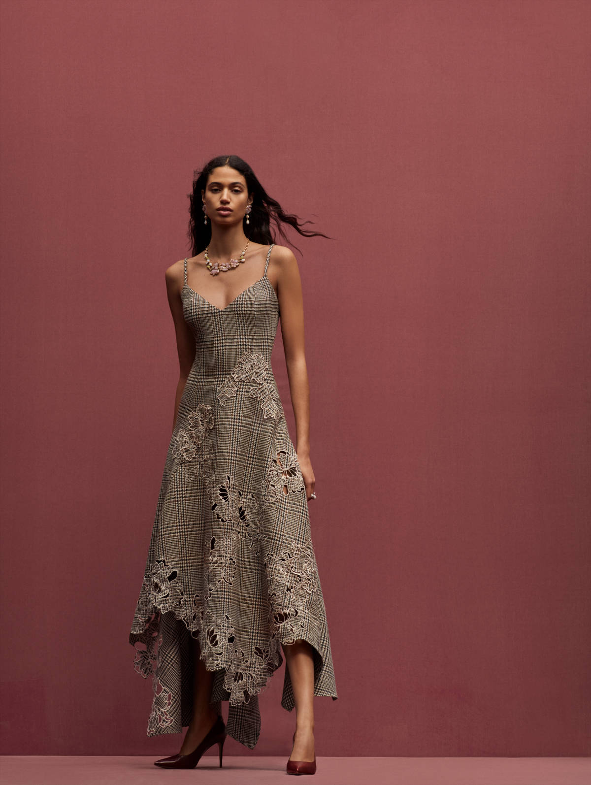 Oscar De La Renta Presents Its New Fall 2024 Collection