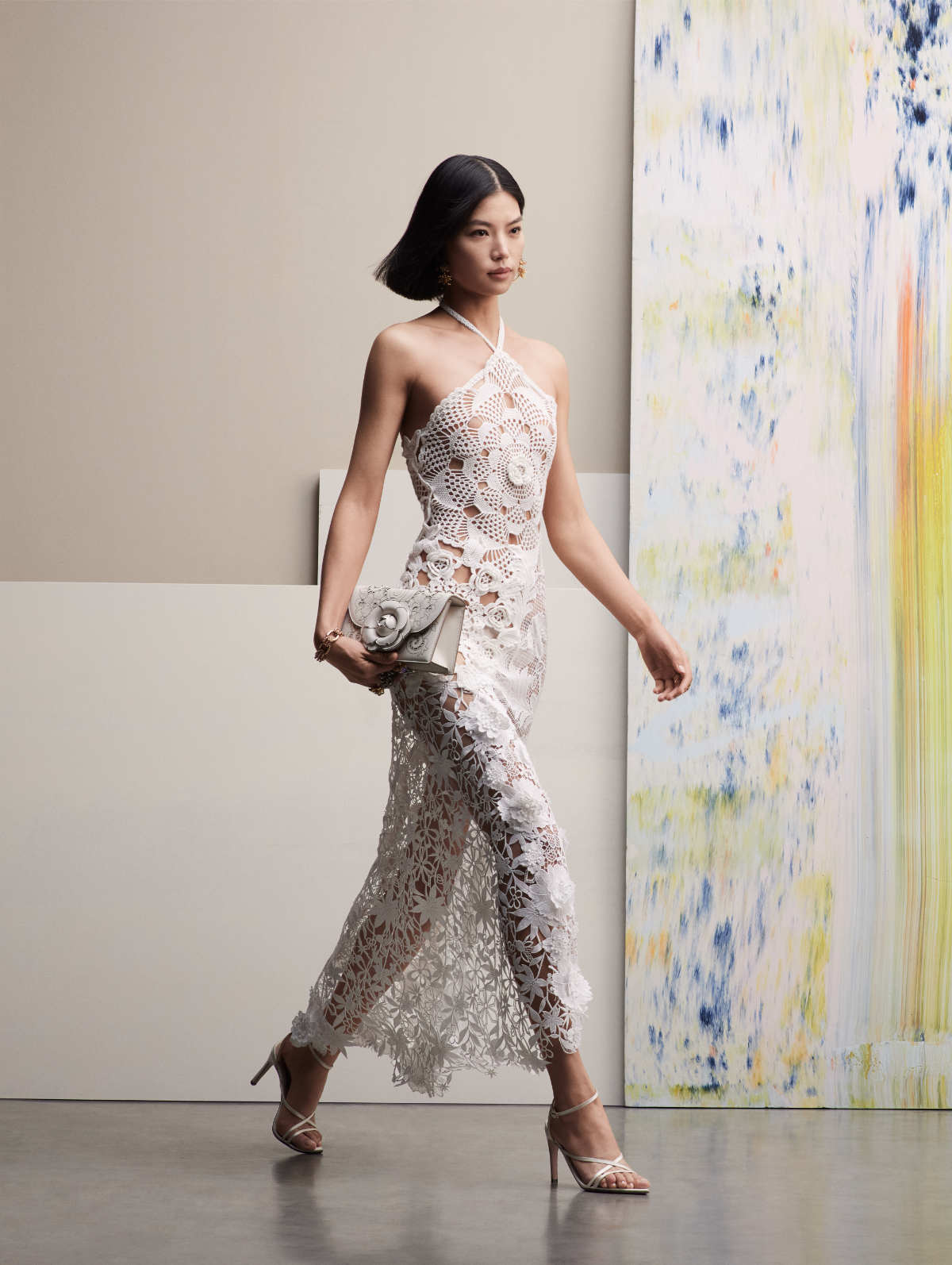 Oscar De La Renta Presents Its New Pre-Fall 2024 Collection