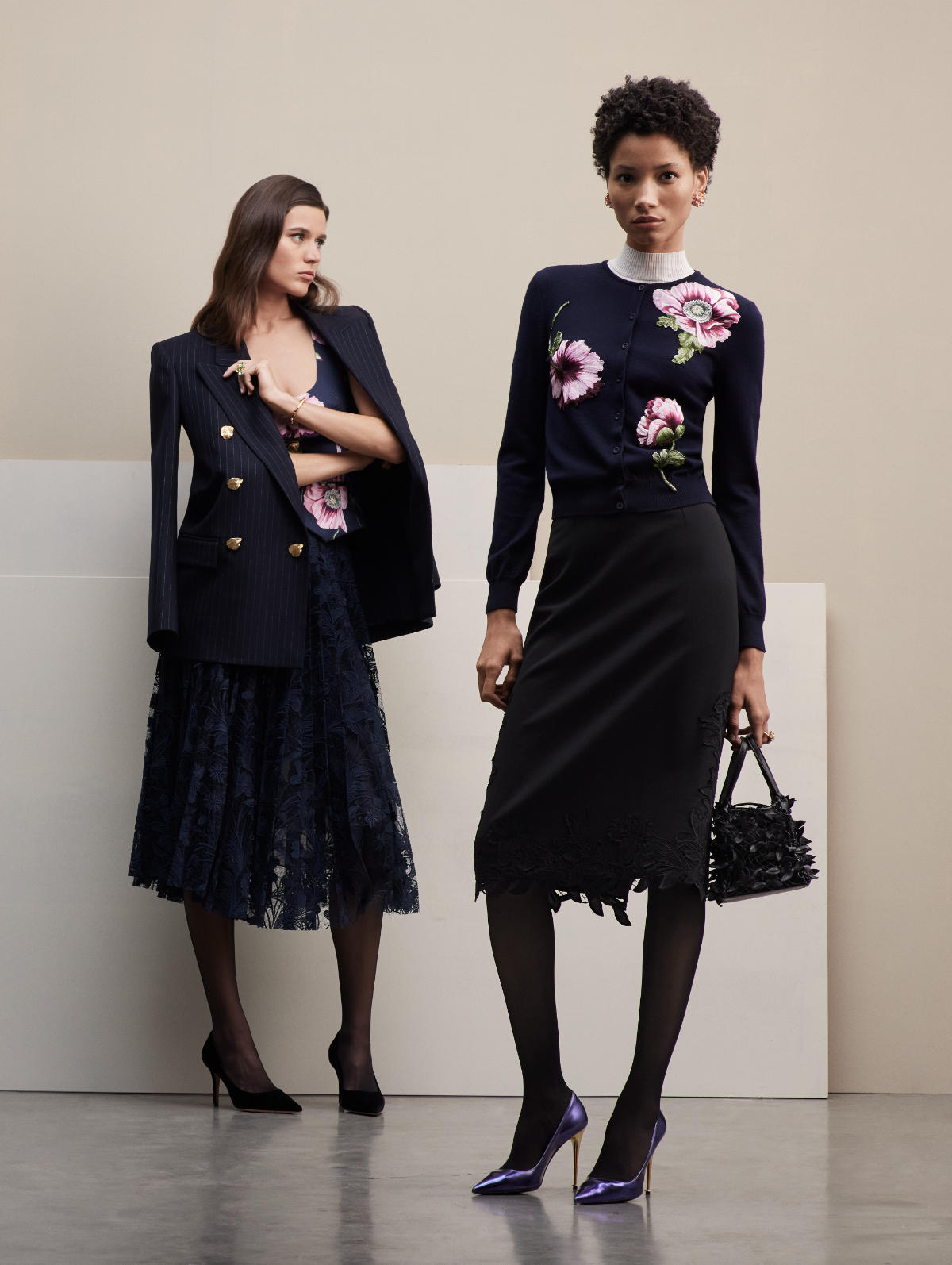 Oscar De La Renta Presents Its New Pre-Fall 2024 Collection