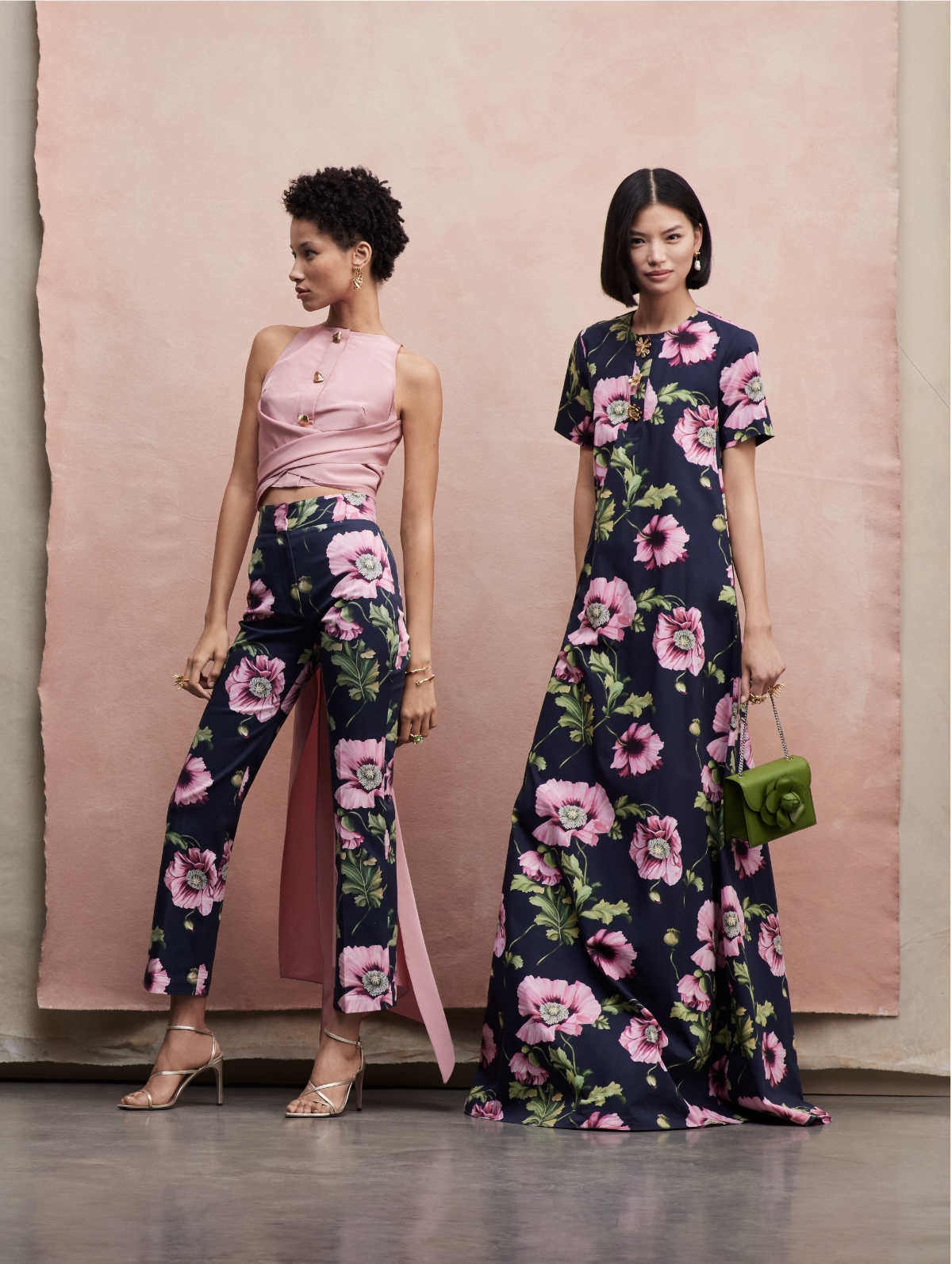 Oscar De La Renta Presents Its New Pre-Fall 2024 Collection