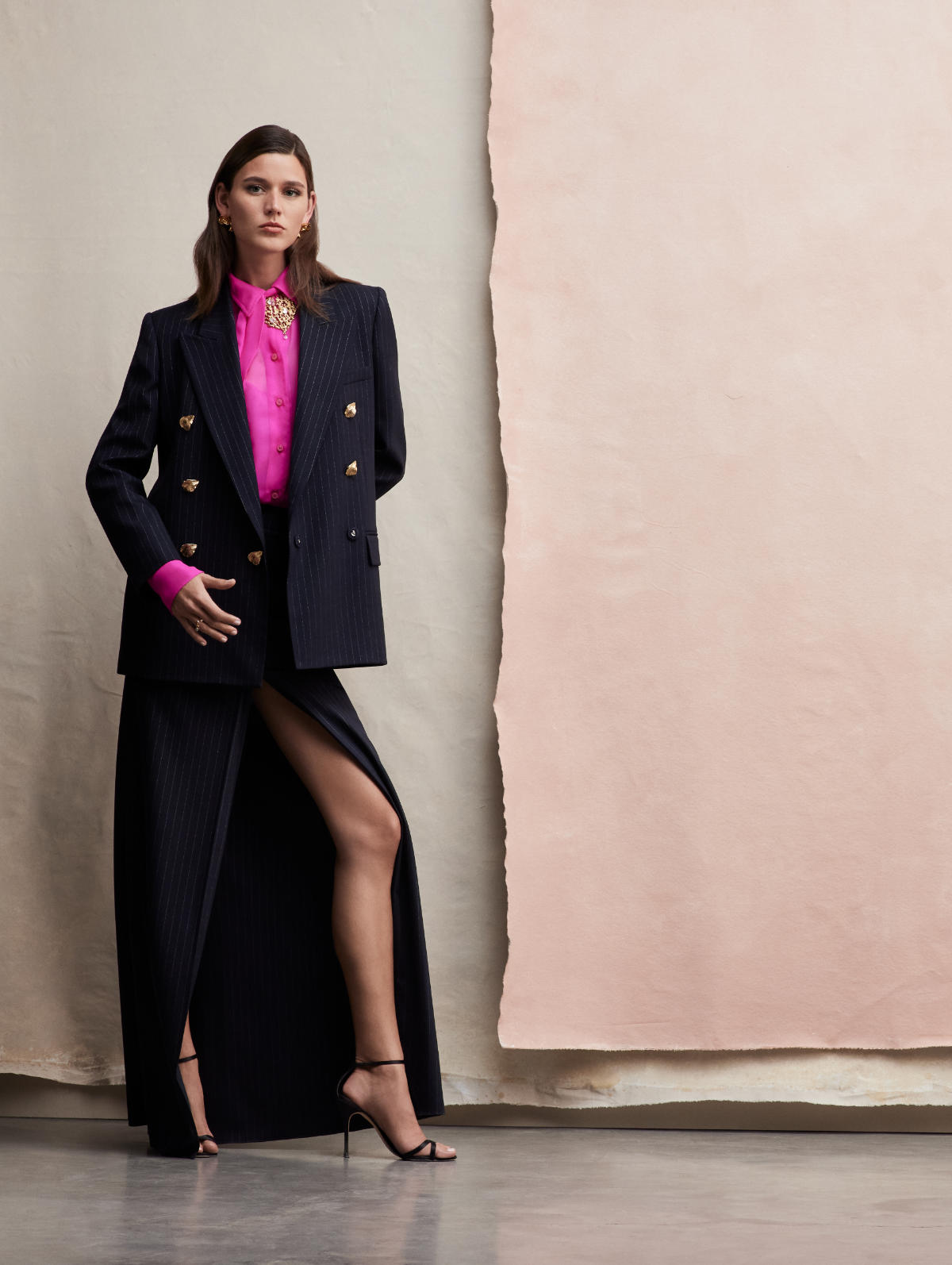 Oscar De La Renta Presents Its New Pre-Fall 2024 Collection