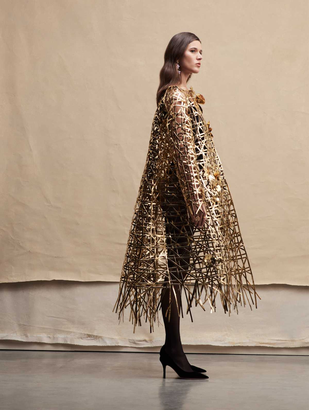 Oscar De La Renta Presents Its New Pre-Fall 2024 Collection