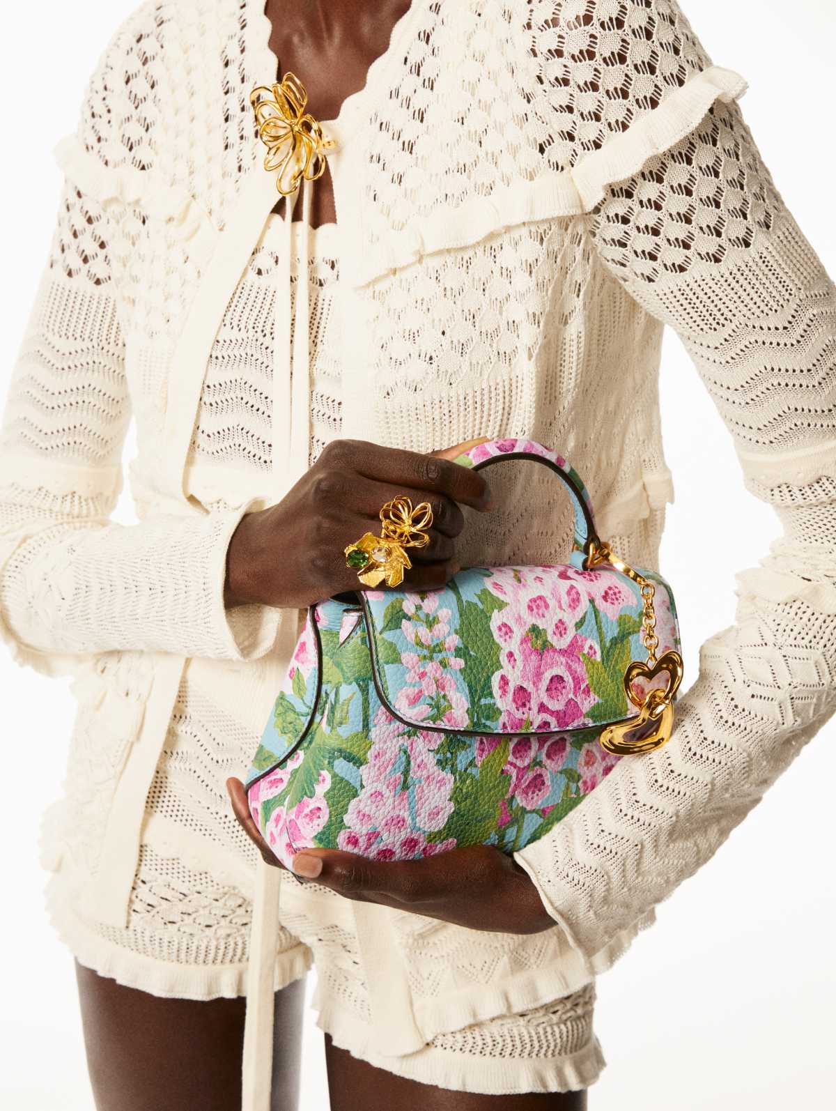 Oscar de la Renta Pre-Spring 2026: A Vibrant Garden in Bloom