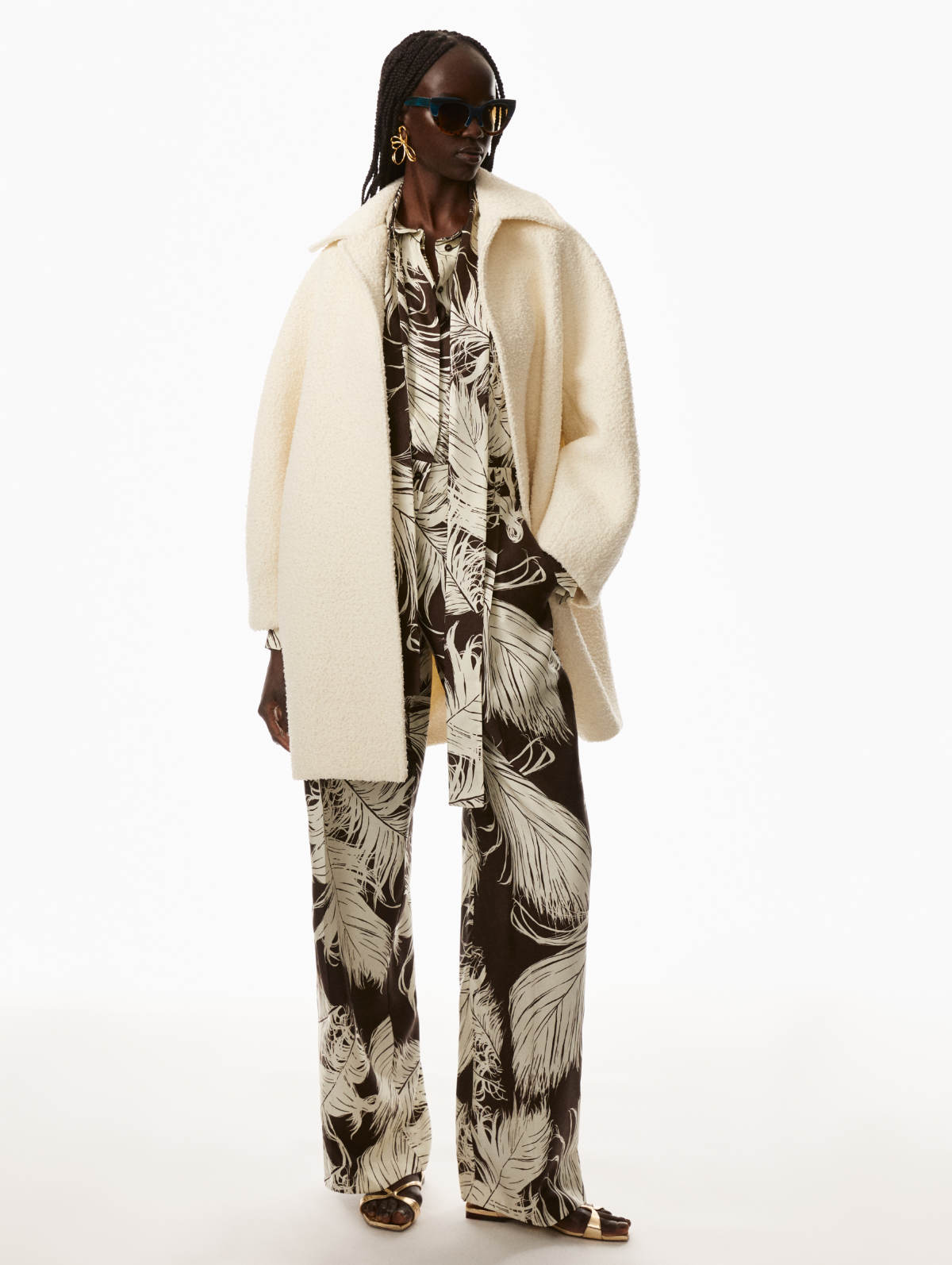 Oscar de la Renta Pre-Spring 2026: A Vibrant Garden in Bloom