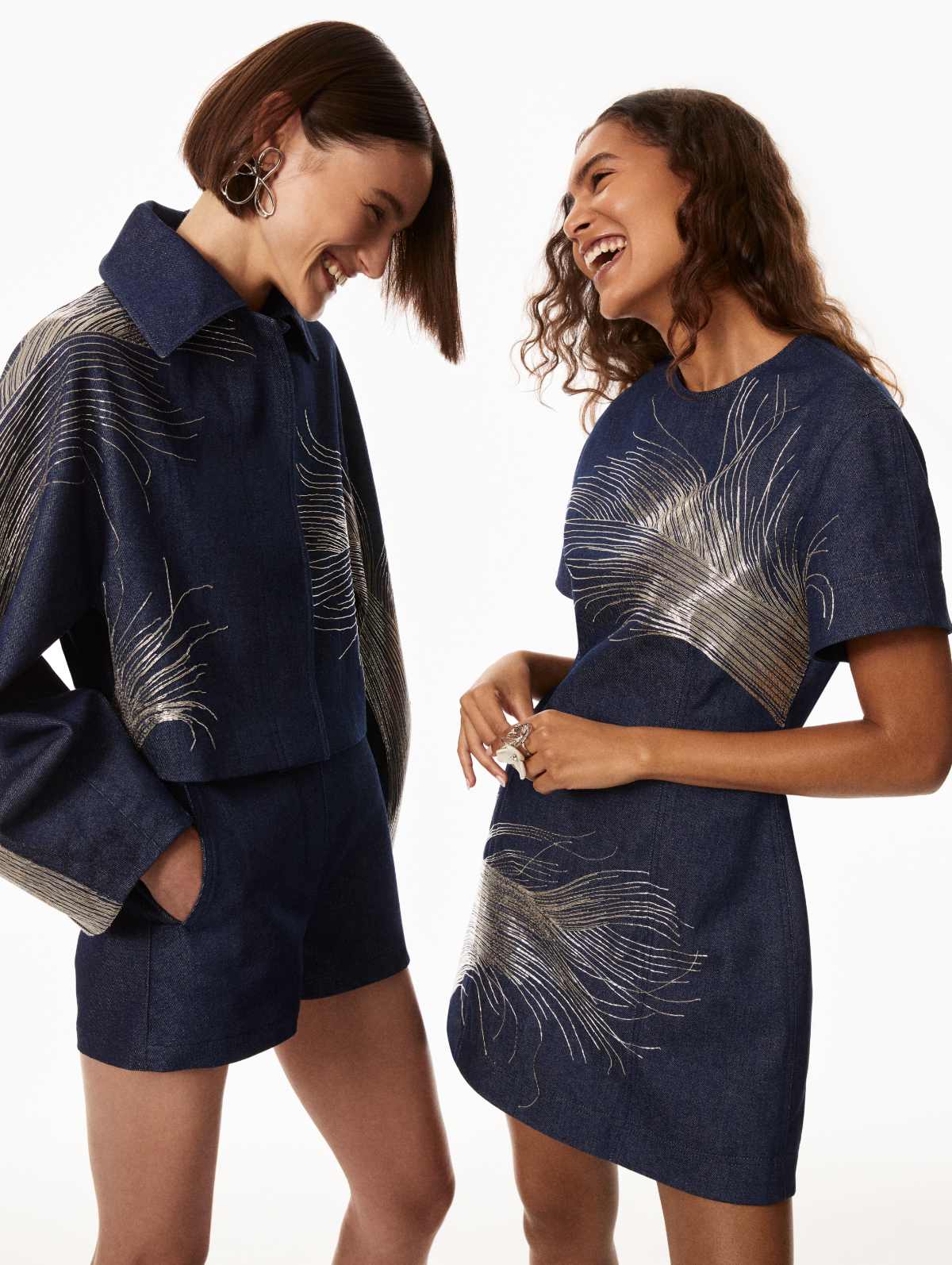 Oscar de la Renta Pre-Spring 2026: A Vibrant Garden in Bloom