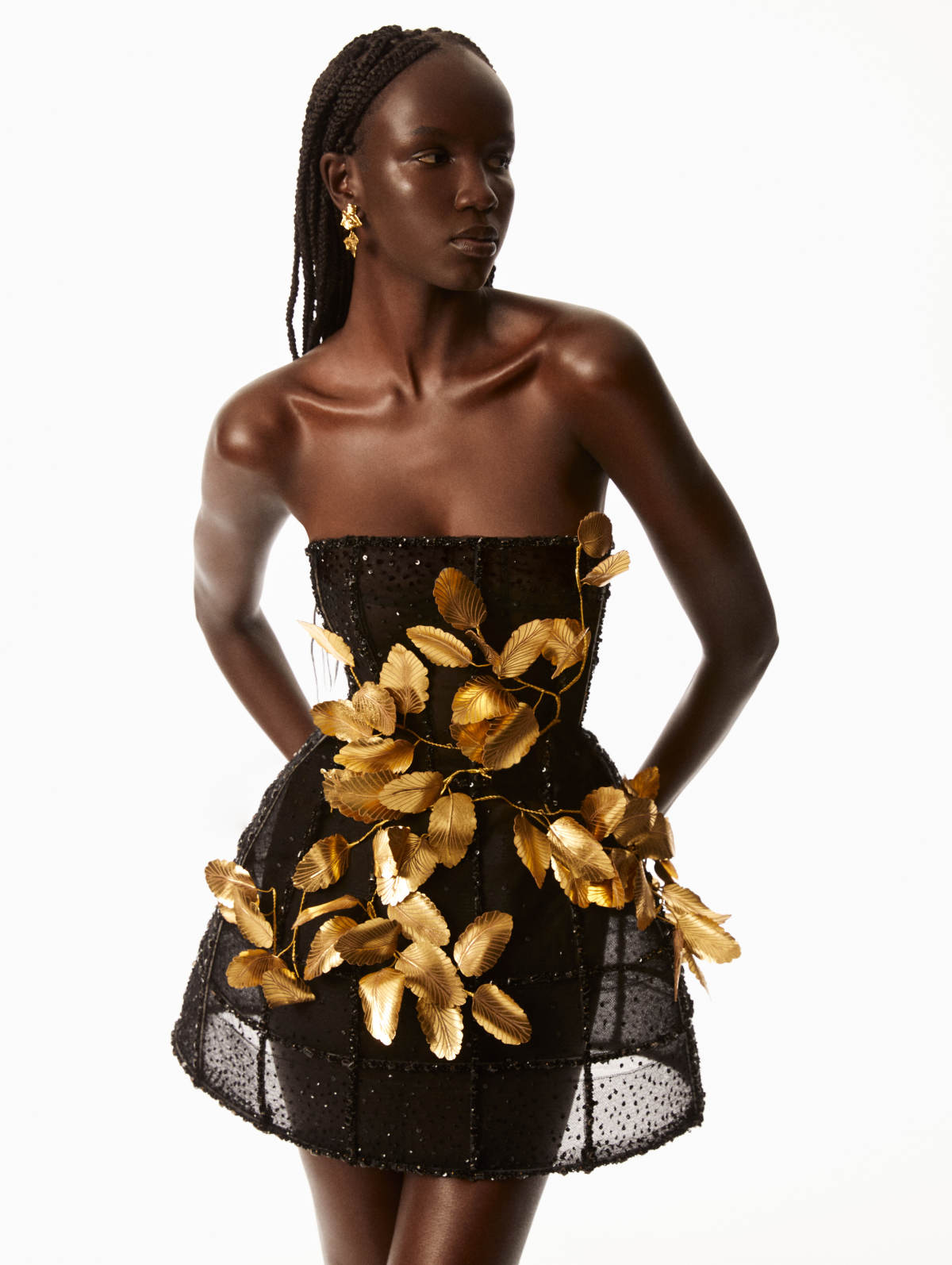 Oscar de la Renta Pre-Spring 2026: A Vibrant Garden in Bloom