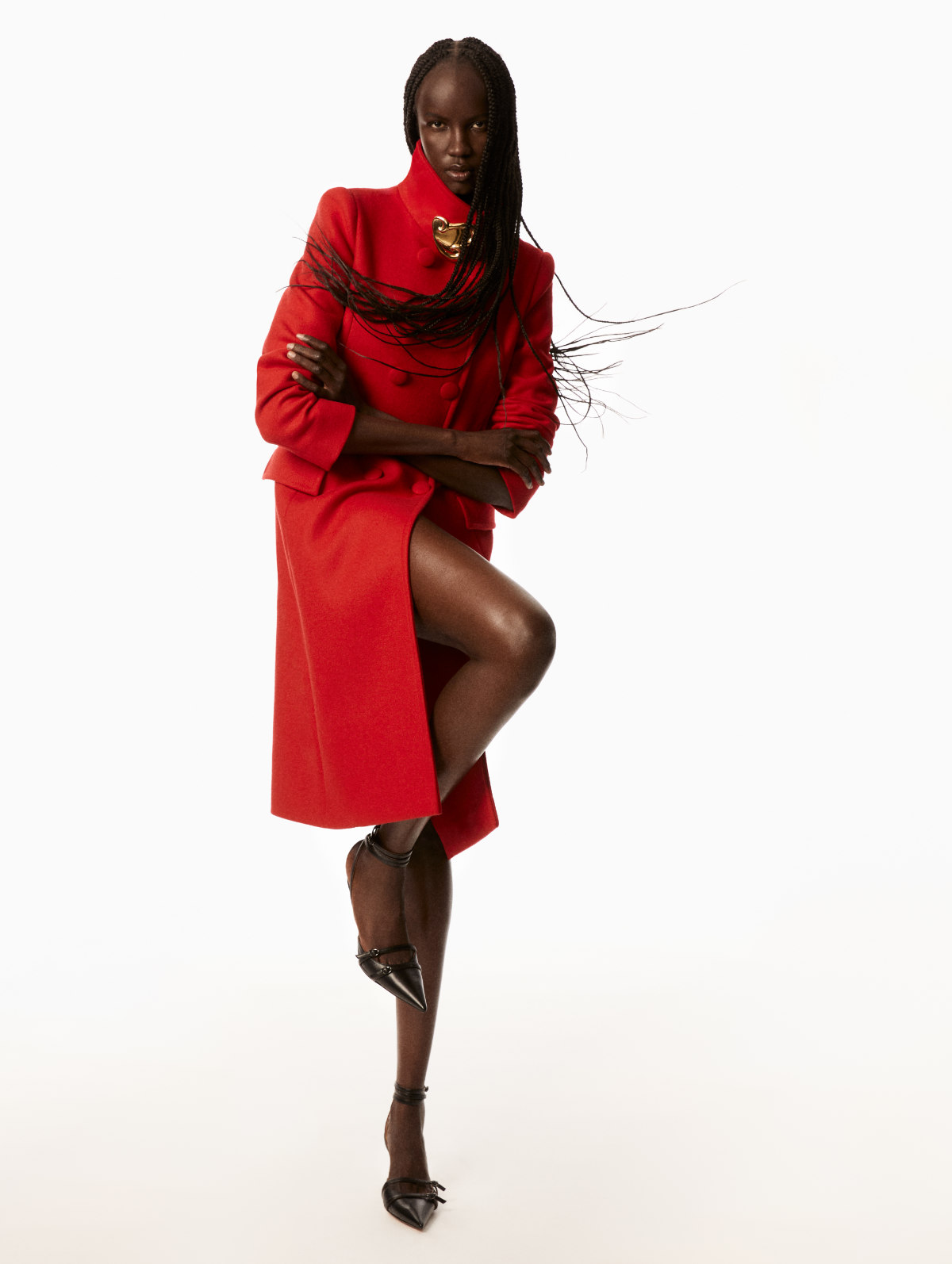 Oscar de la Renta Pre-Spring 2026: A Vibrant Garden in Bloom