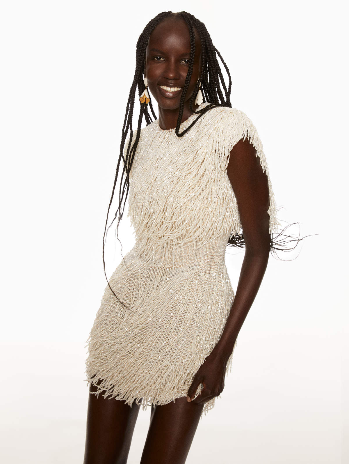 Oscar de la Renta Pre-Spring 2026: A Vibrant Garden in Bloom