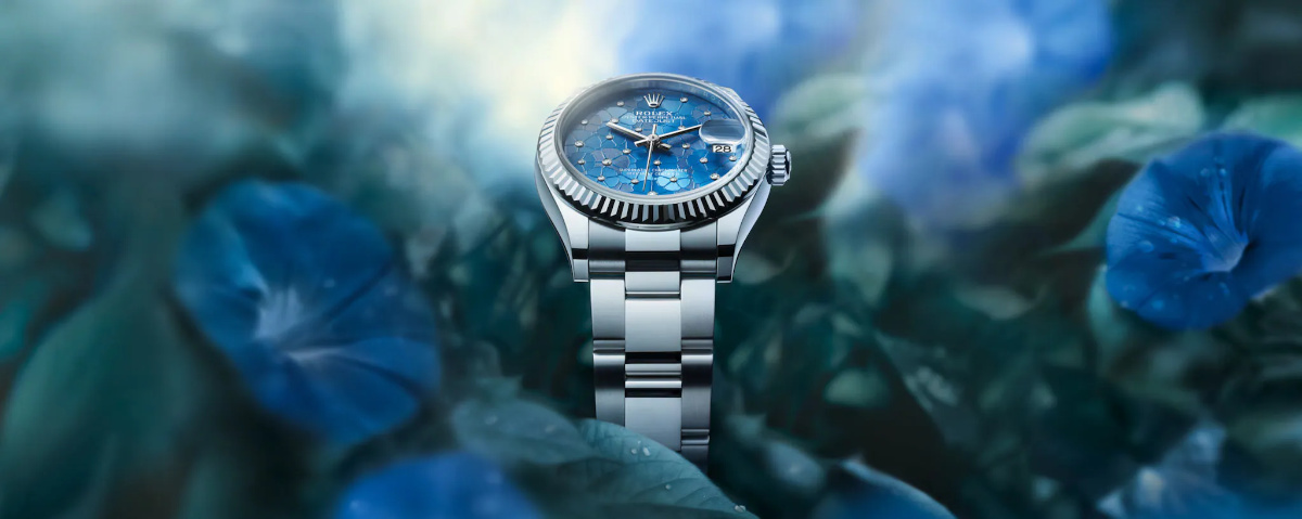 Rolex Presents Three New Versions Of The Oyster Perpetual Datejust 31