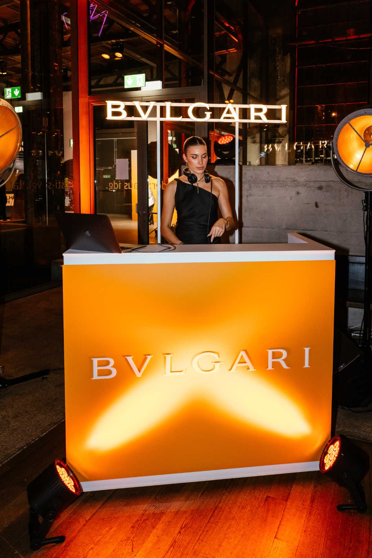 Bvlgari Unveils Its New Tubogas Collection In Geneva And Zurich