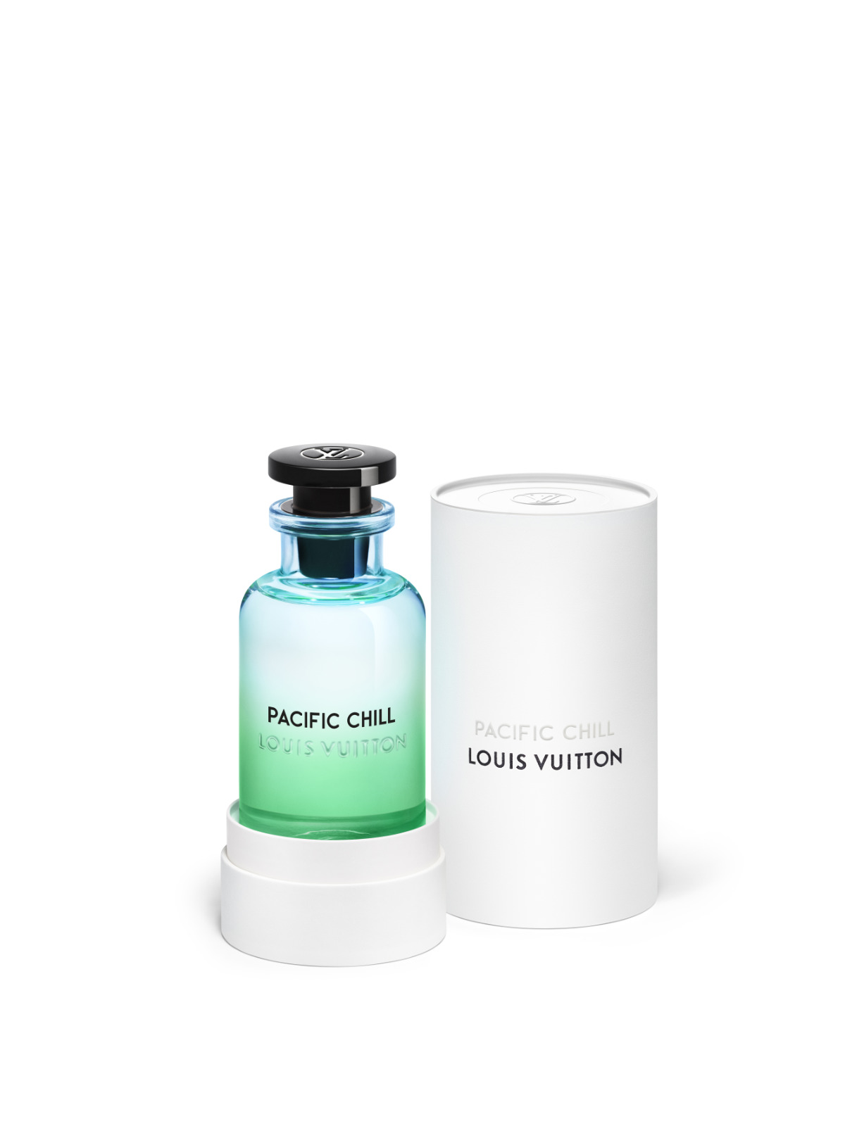 Louis Vuitton Presents Its New Pacific Chill Parfum De Cologne