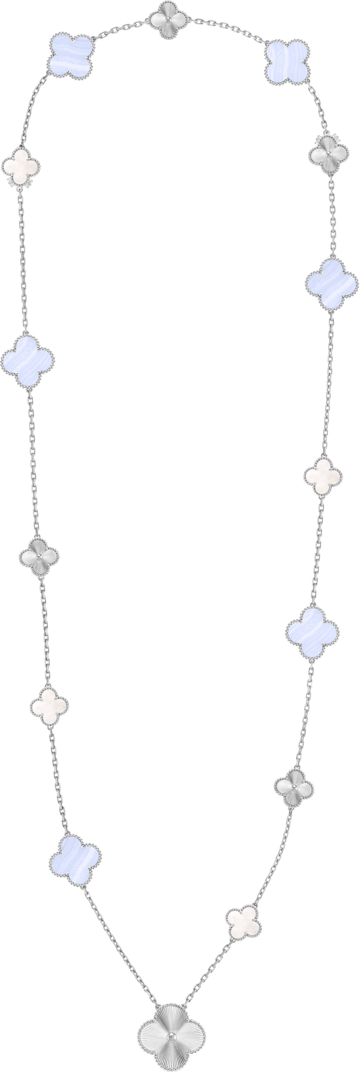 Van Cleef & Arpels Launches 2025 Transformable Alhambra Collection