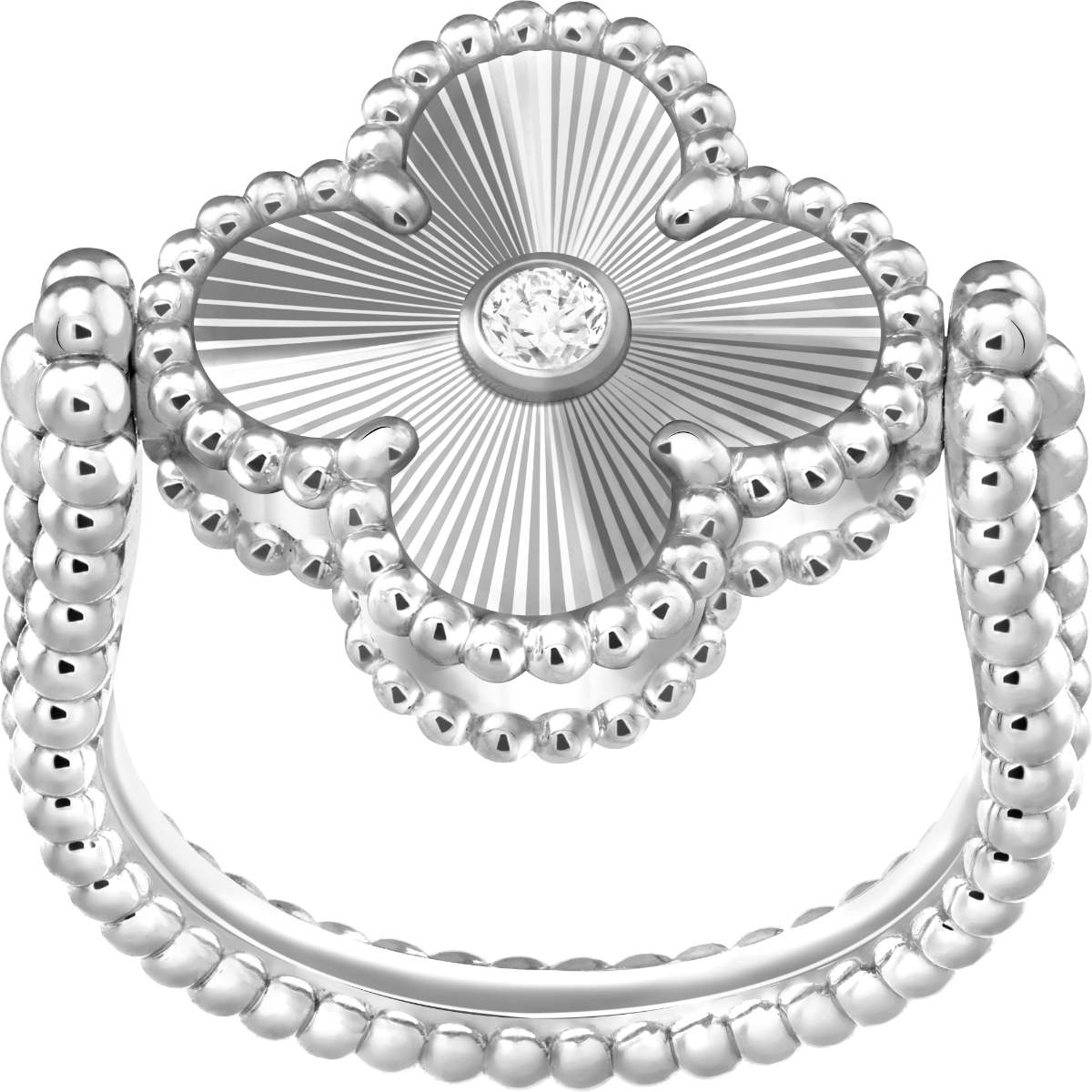 Van Cleef & Arpels Launches 2025 Transformable Alhambra Collection