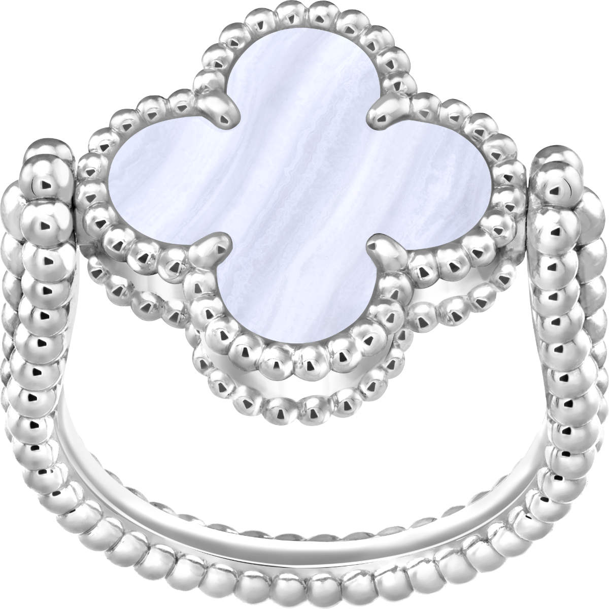 Van Cleef & Arpels Launches 2025 Transformable Alhambra Collection