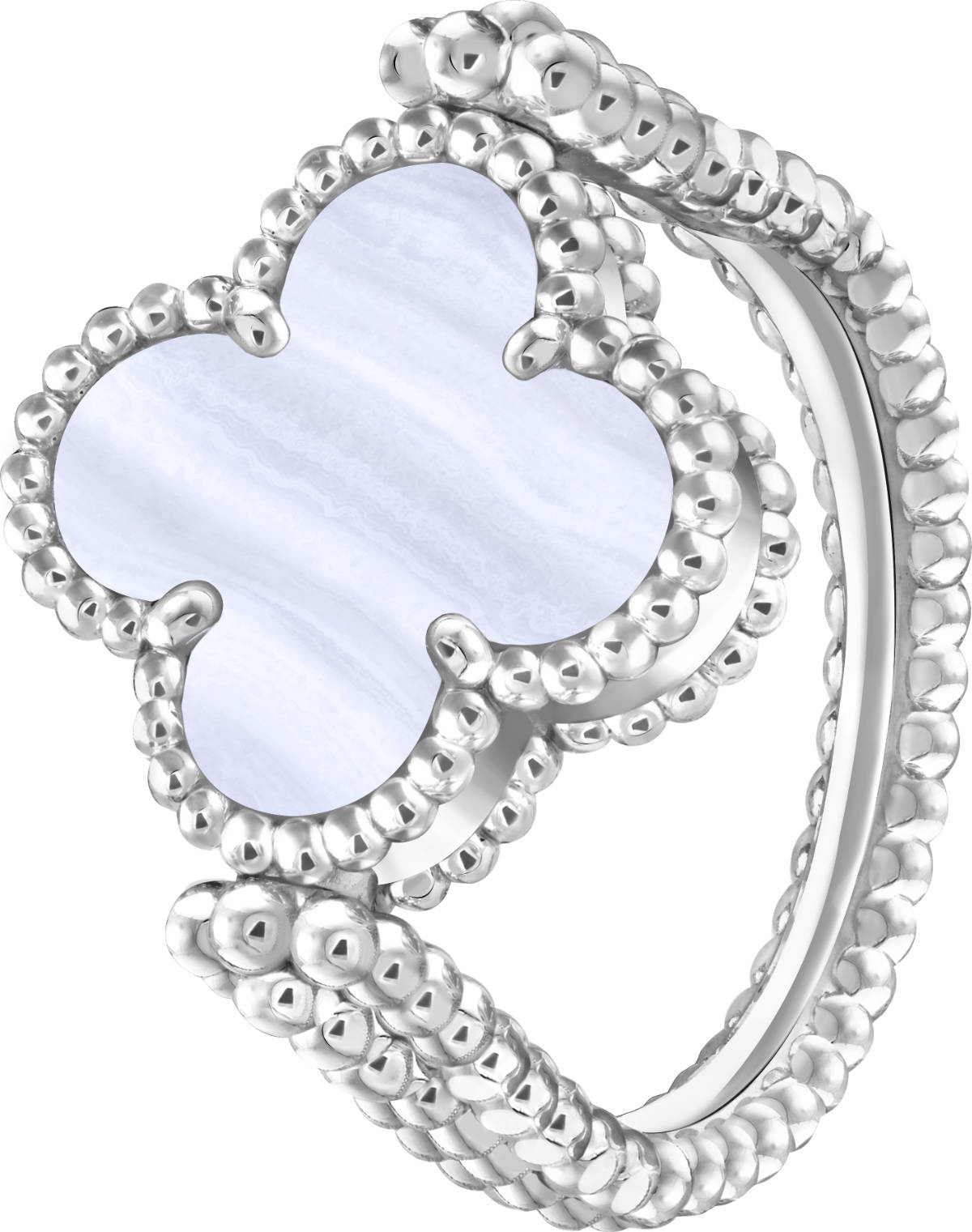 Van Cleef & Arpels Launches 2025 Transformable Alhambra Collection