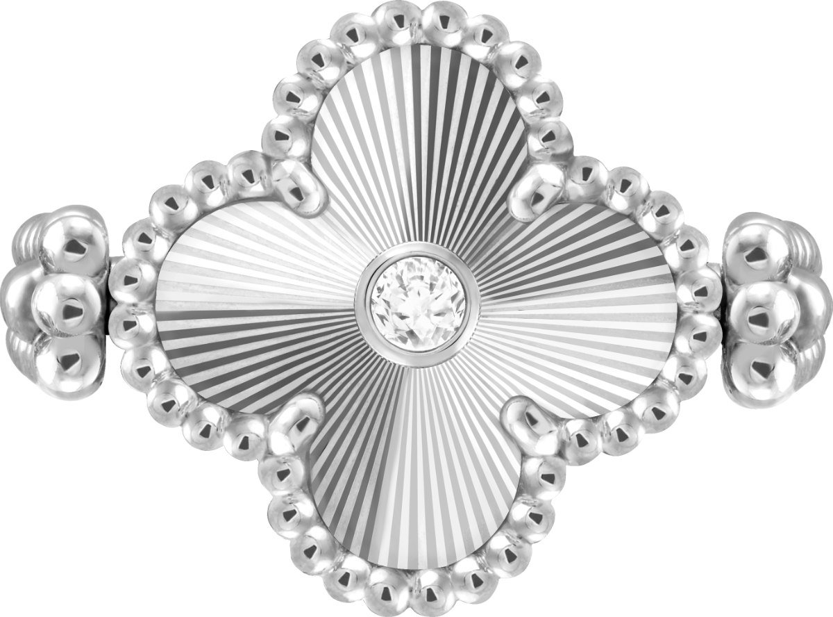 Van Cleef & Arpels Launches 2025 Transformable Alhambra Collection