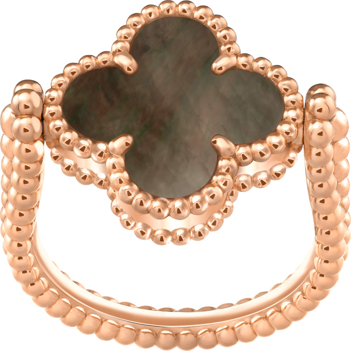 Van Cleef & Arpels Launches 2025 Transformable Alhambra Collection