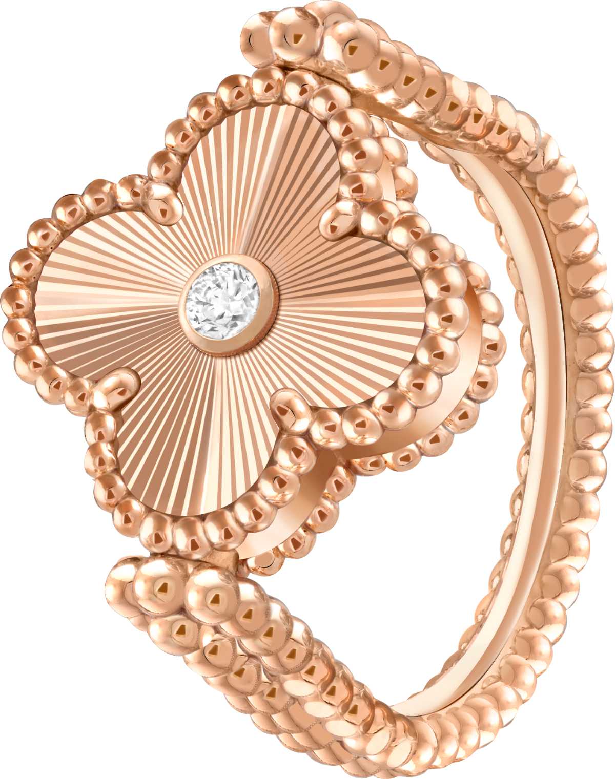Van Cleef & Arpels Launches 2025 Transformable Alhambra Collection