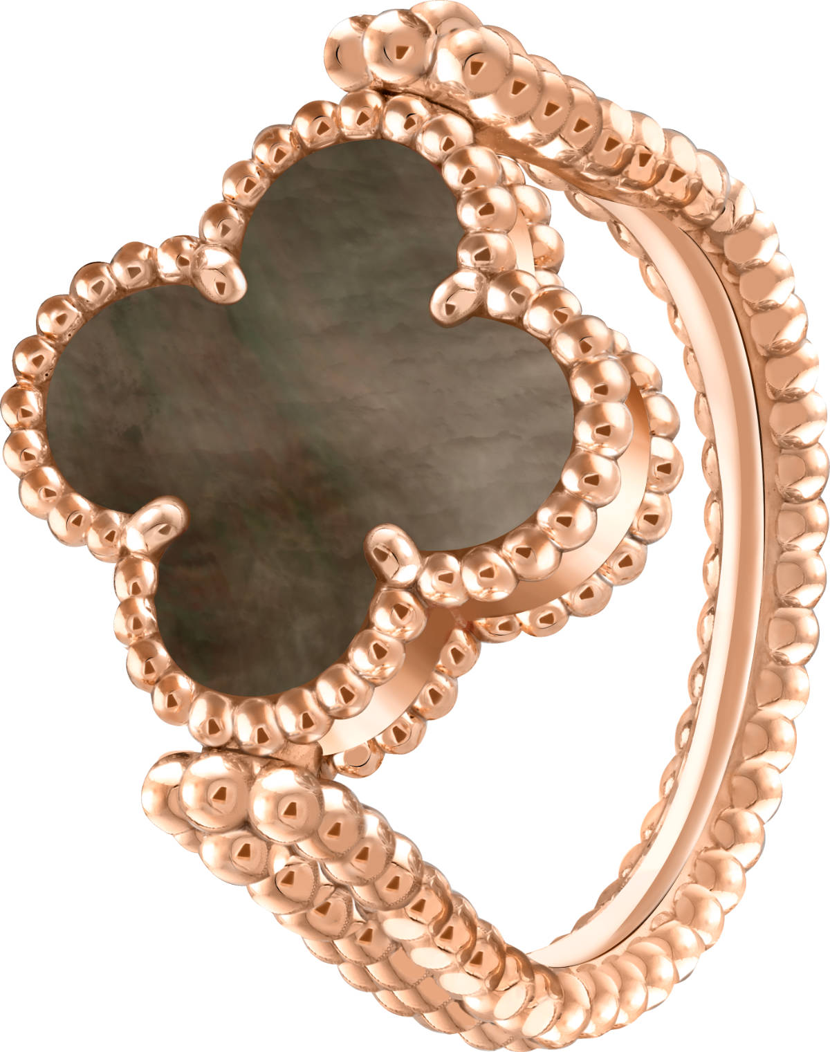 Van Cleef & Arpels Launches 2025 Transformable Alhambra Collection