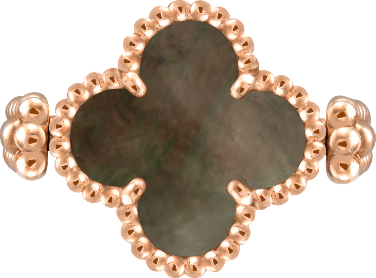 Van Cleef & Arpels Launches 2025 Transformable Alhambra Collection