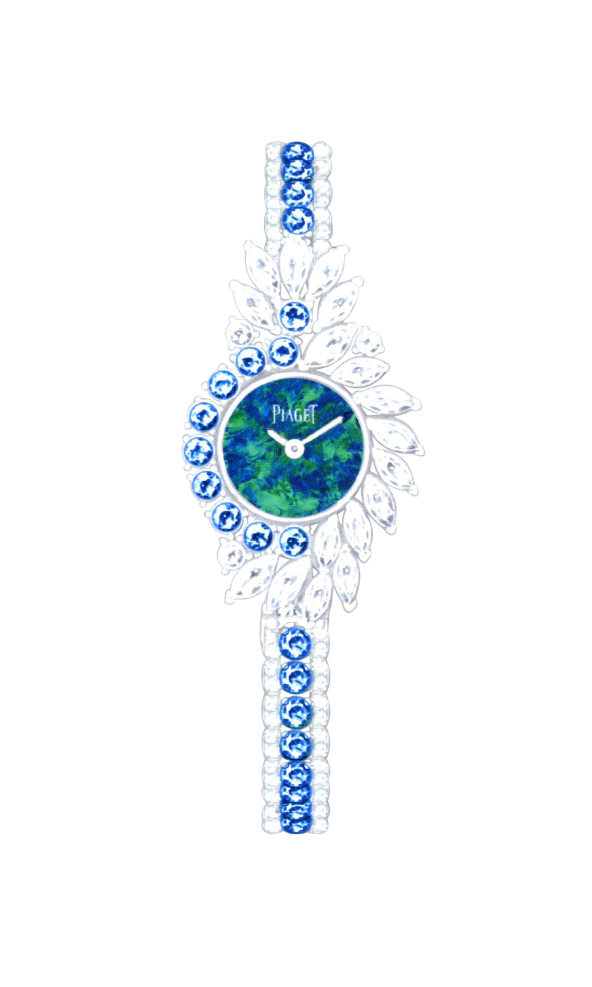 Piaget Reveals Its Last Chapter Of The Solstice Collection: Tonight's Ours Forever
