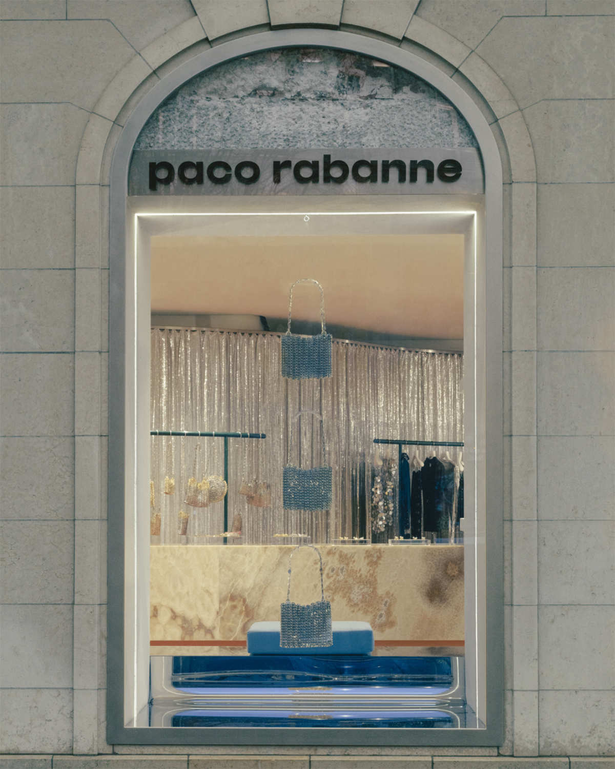 Rabanne: Paco Rabanne Debuts Global Flagship At 39 Avenue Montaigne In ...