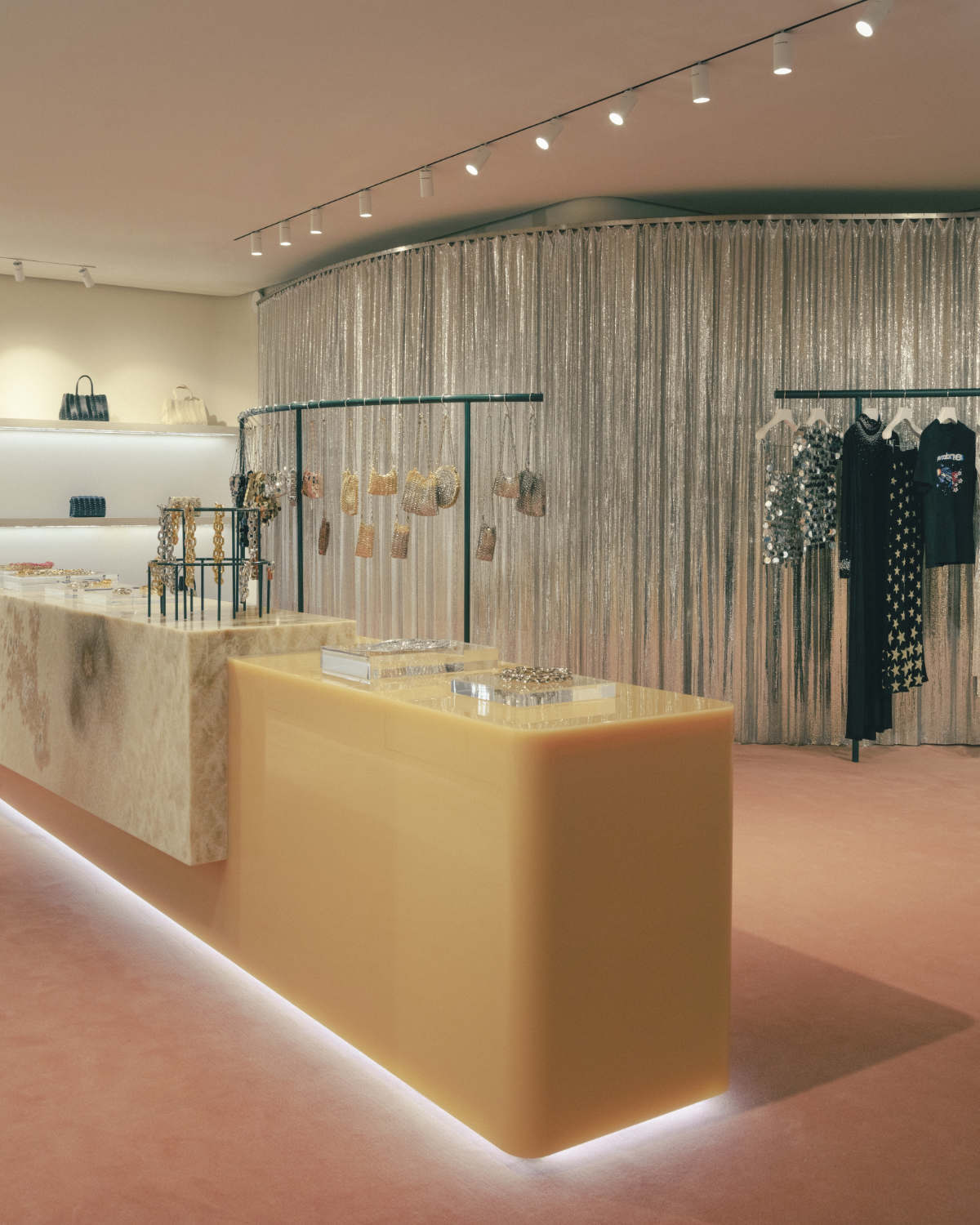 Paco Rabanne Debuts Global Flagship At 39 Avenue Montaigne In Paris