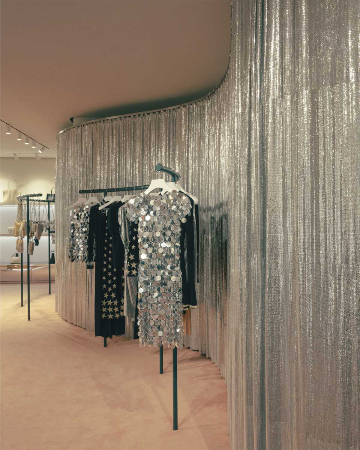 Paco Rabanne Debuts Global Flagship At 39 Avenue Montaigne In Paris