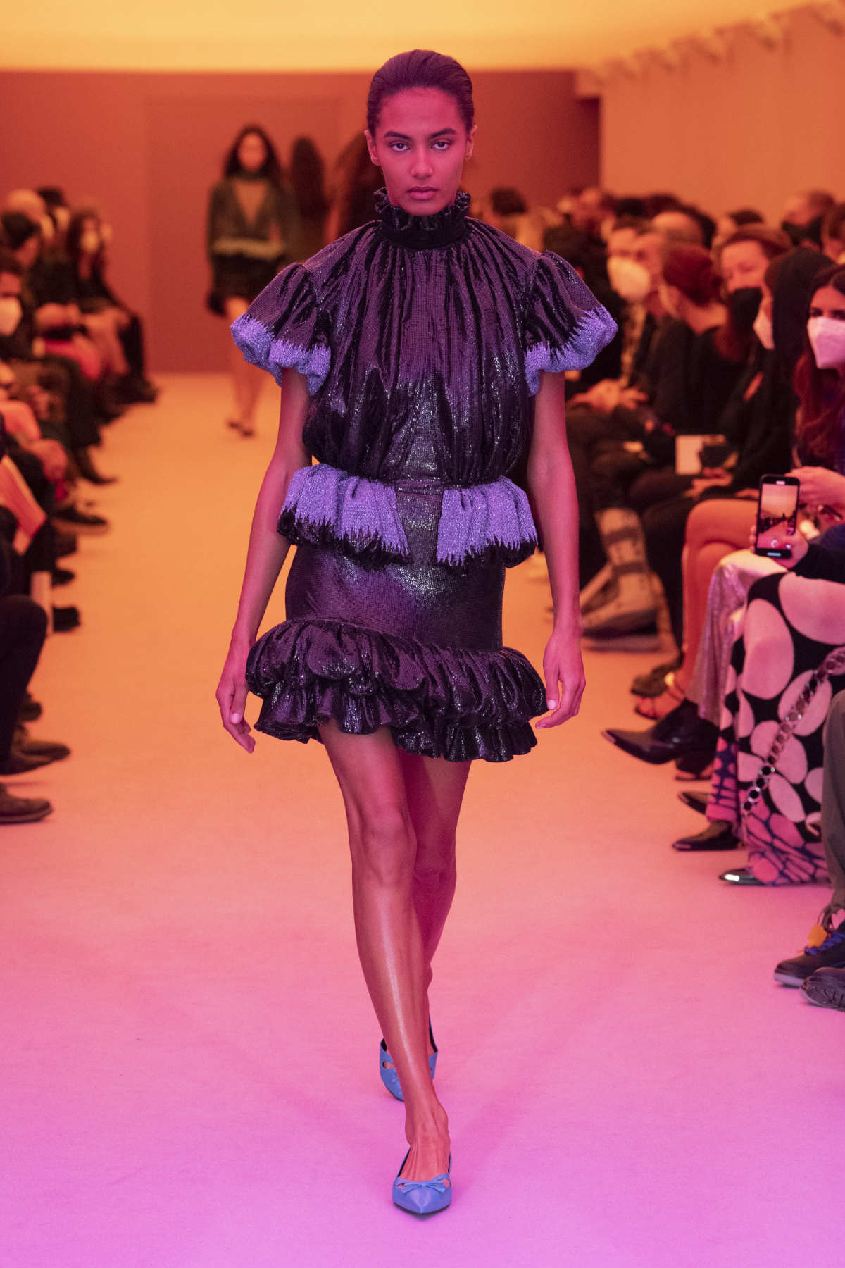 Paco Rabanne Presents Its New Fall-Winter 2022 Collection: Shifting Sensorial Perceptions