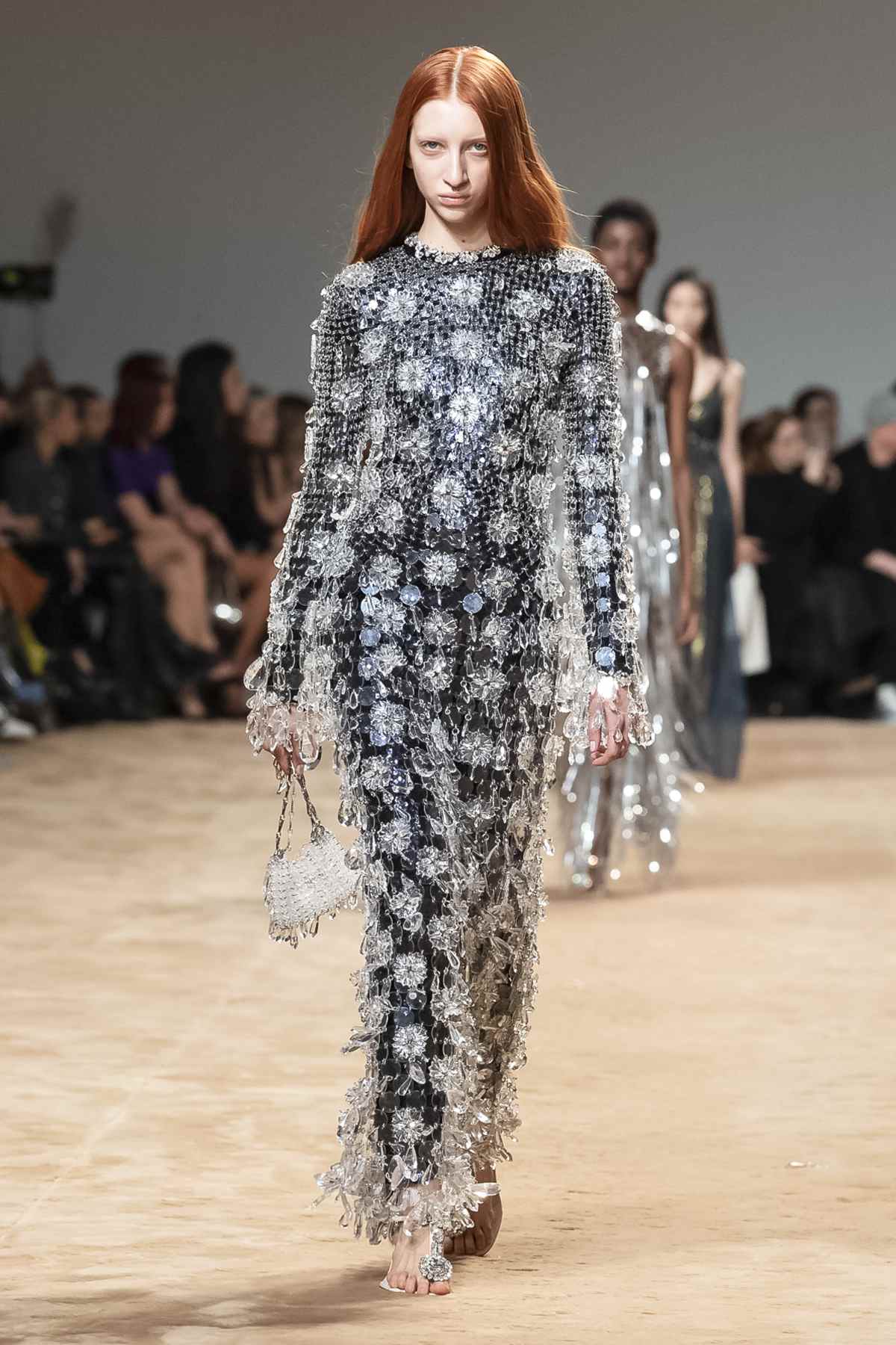 Paco Rabanne Presents Its New Fall-Winter 2023 Collection: Chasing Dreams