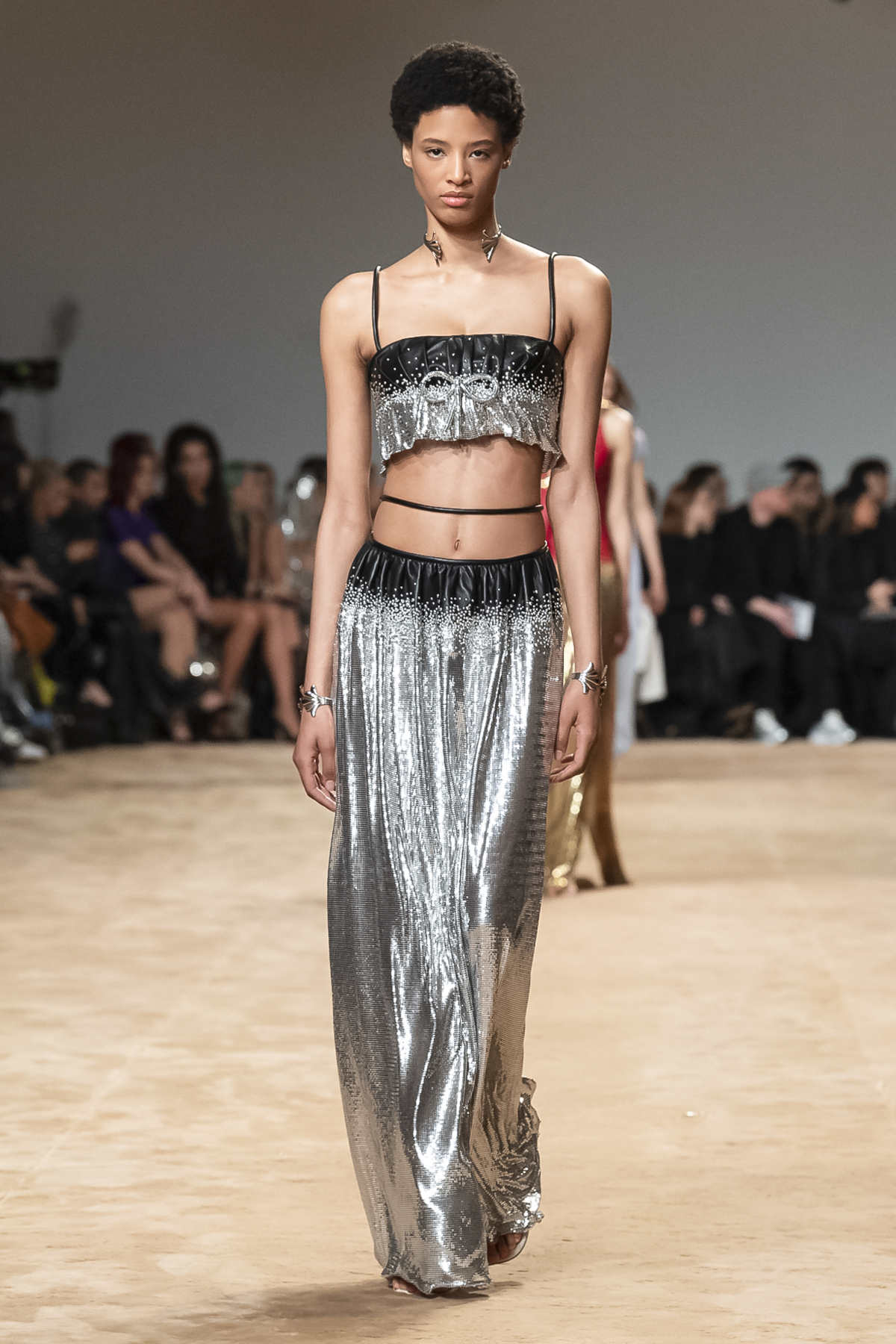 Paco Rabanne Presents Its New Fall-Winter 2023 Collection: Chasing Dreams