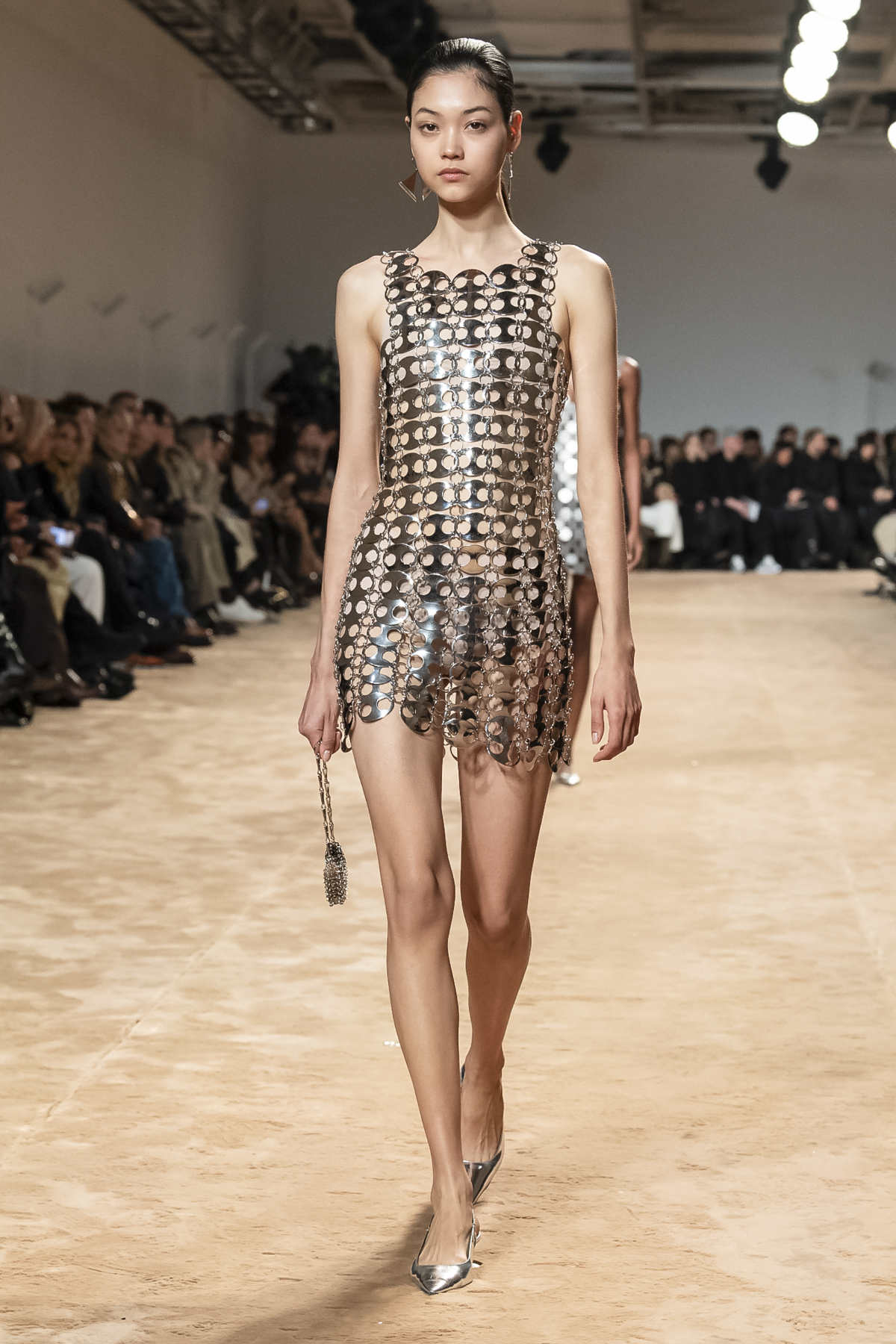 Paco Rabanne Presents Its New Fall-Winter 2023 Collection: Chasing Dreams