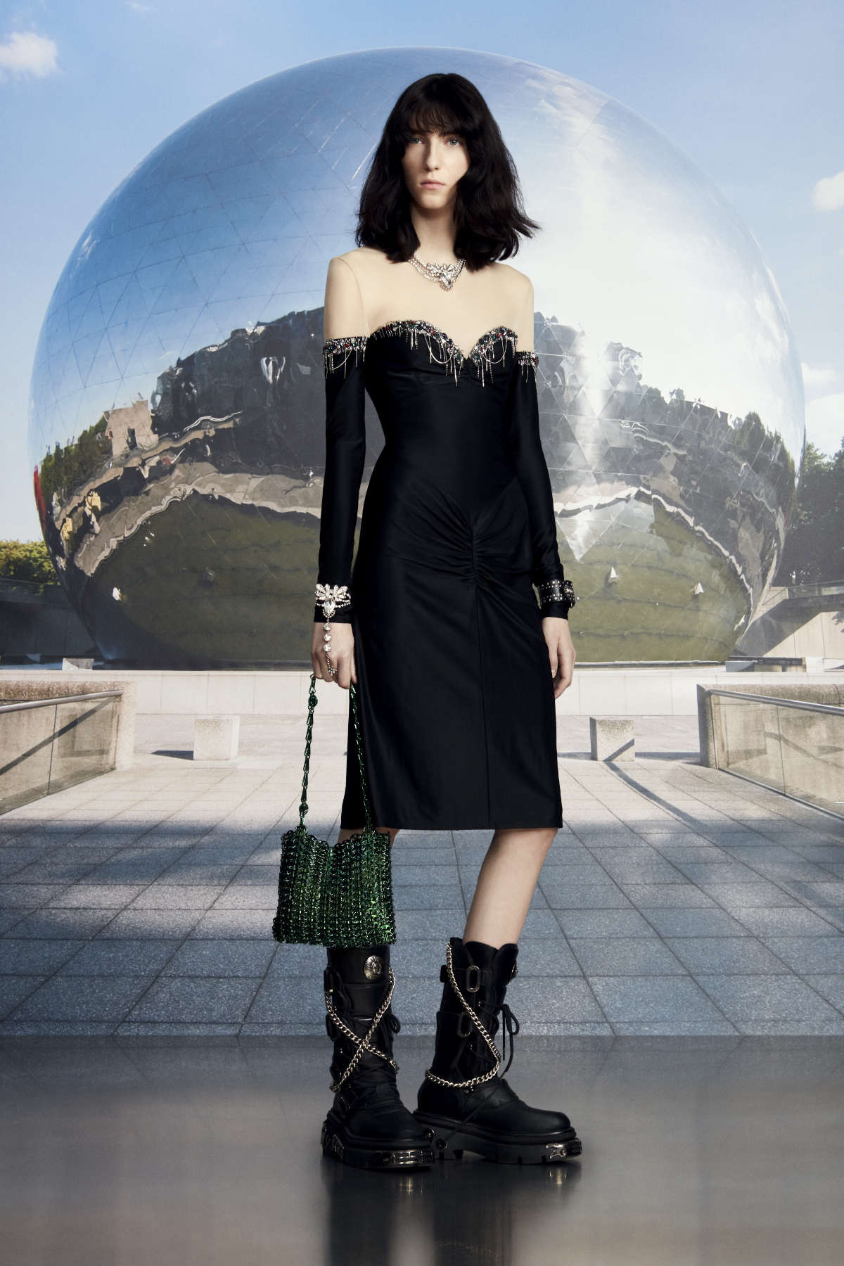 Paco Rabanne Presents Its New Pre-Fall 2023 Collection