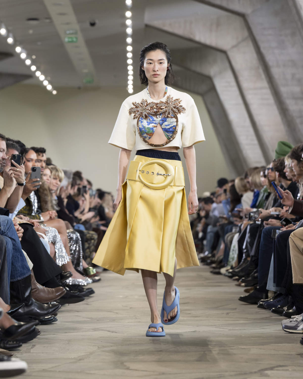 Paco Rabanne SS26 Collection: The Wakening – A Fusion Of 1950s Glamour And Modern Luxe
