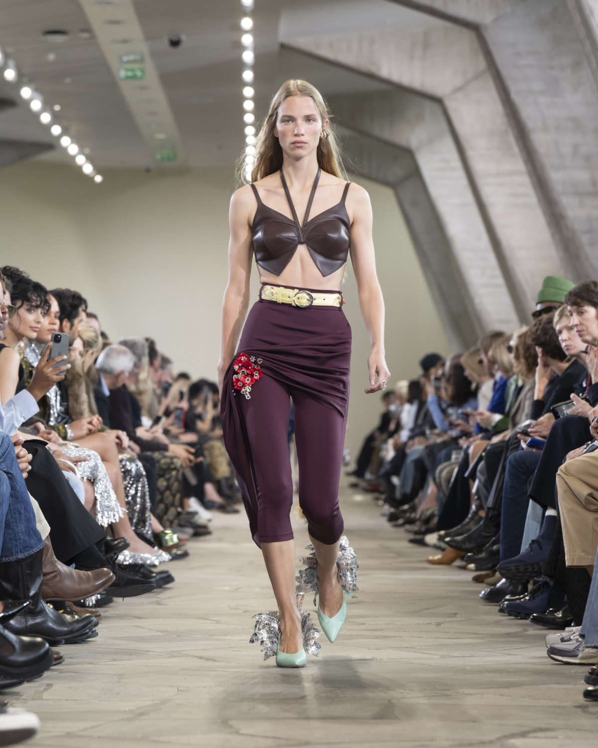 Paco Rabanne SS26 Collection: The Wakening – A Fusion Of 1950s Glamour And Modern Luxe